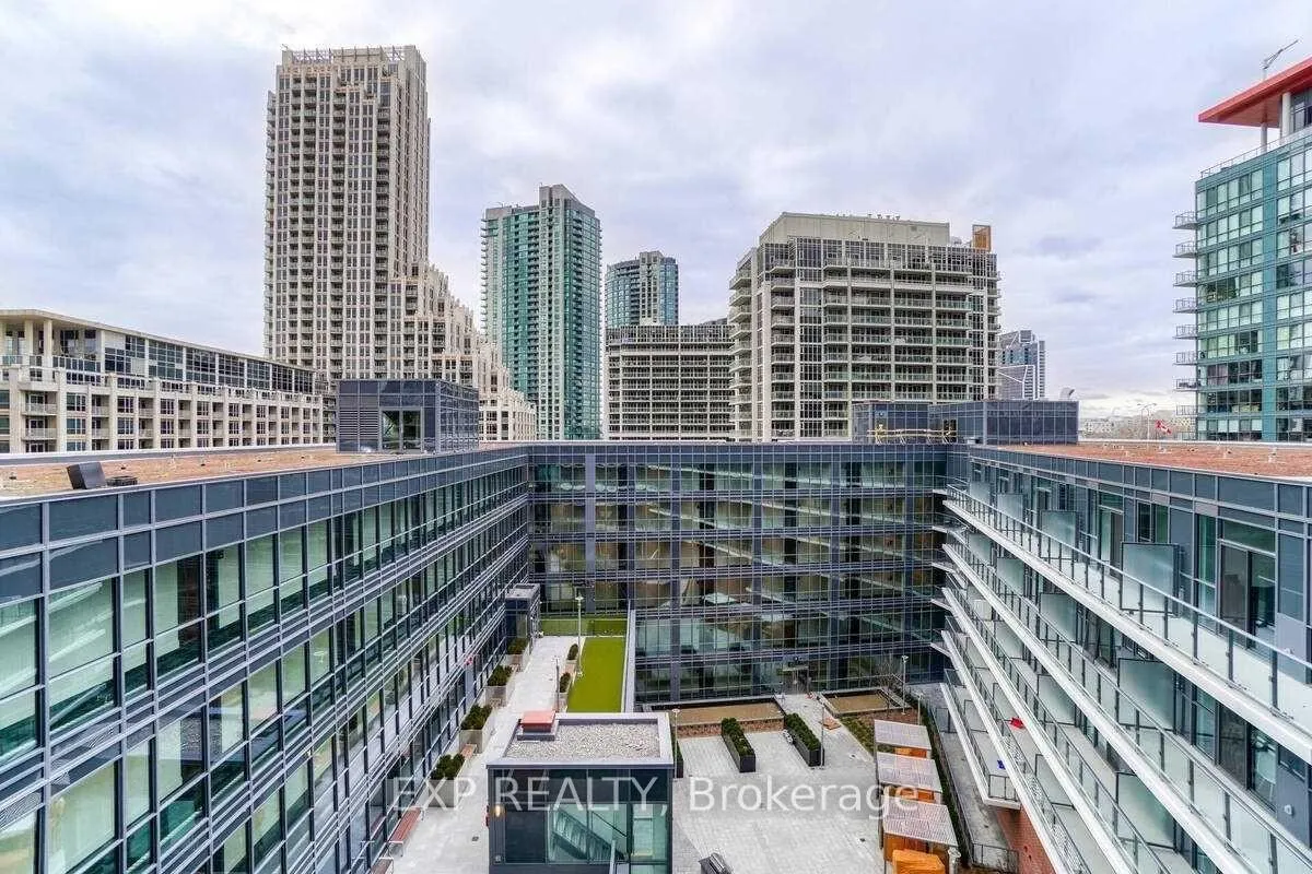 Photo 23 of Unit 813, 38 Iannuzzi Street, Toronto, Niagara — HOMEH