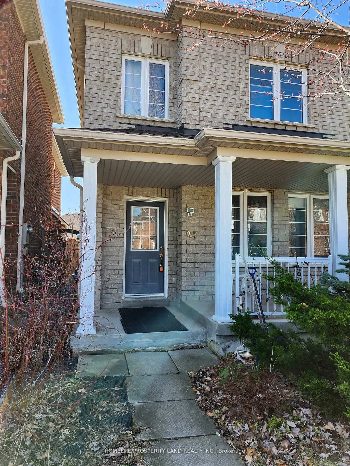 Photo 1 of 25 Olivia Drive, Markham, Berczy — HOMEH