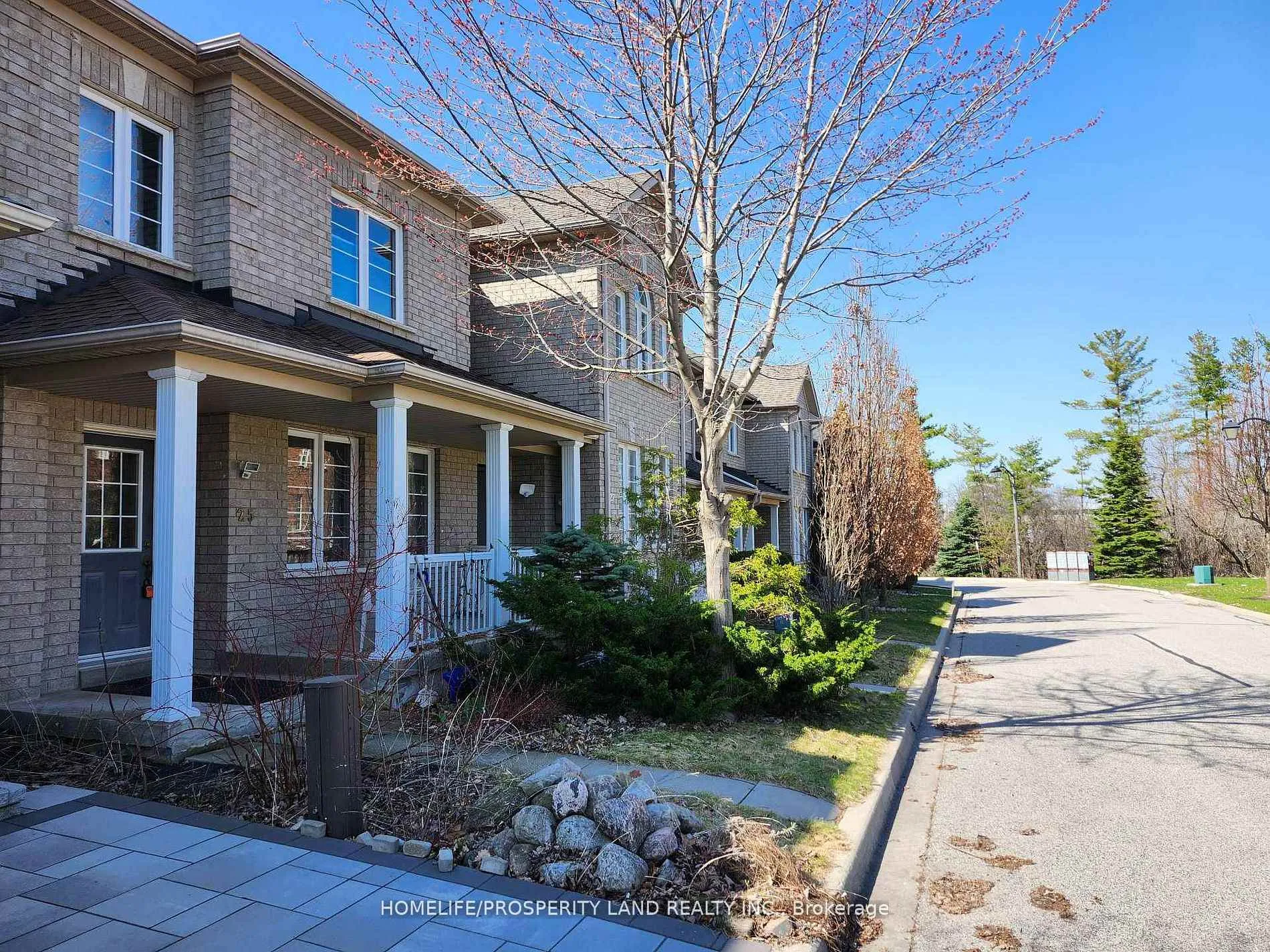 Photo 28 of 25 Olivia Drive, Markham, Berczy — HOMEH
