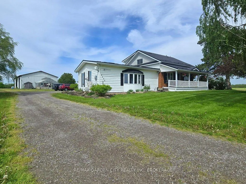 Photo 3 of 2345 Regional Rd 69, Lincoln, Lincoln-Jordan/Vineland — HOMEH