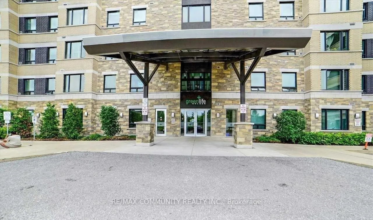 Photo 4 of Unit 121, 7400 Markham Road, Markham, Middlefield — HOMEH