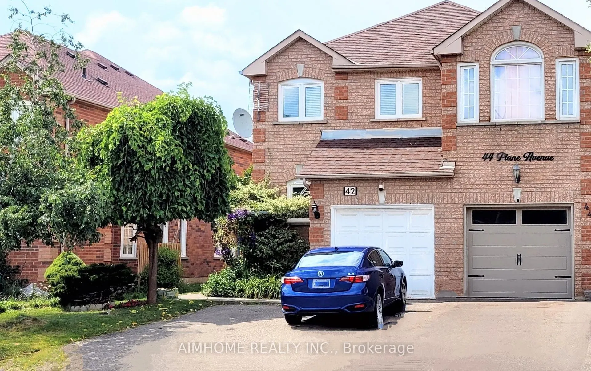 Front of 42 Piane Avenue