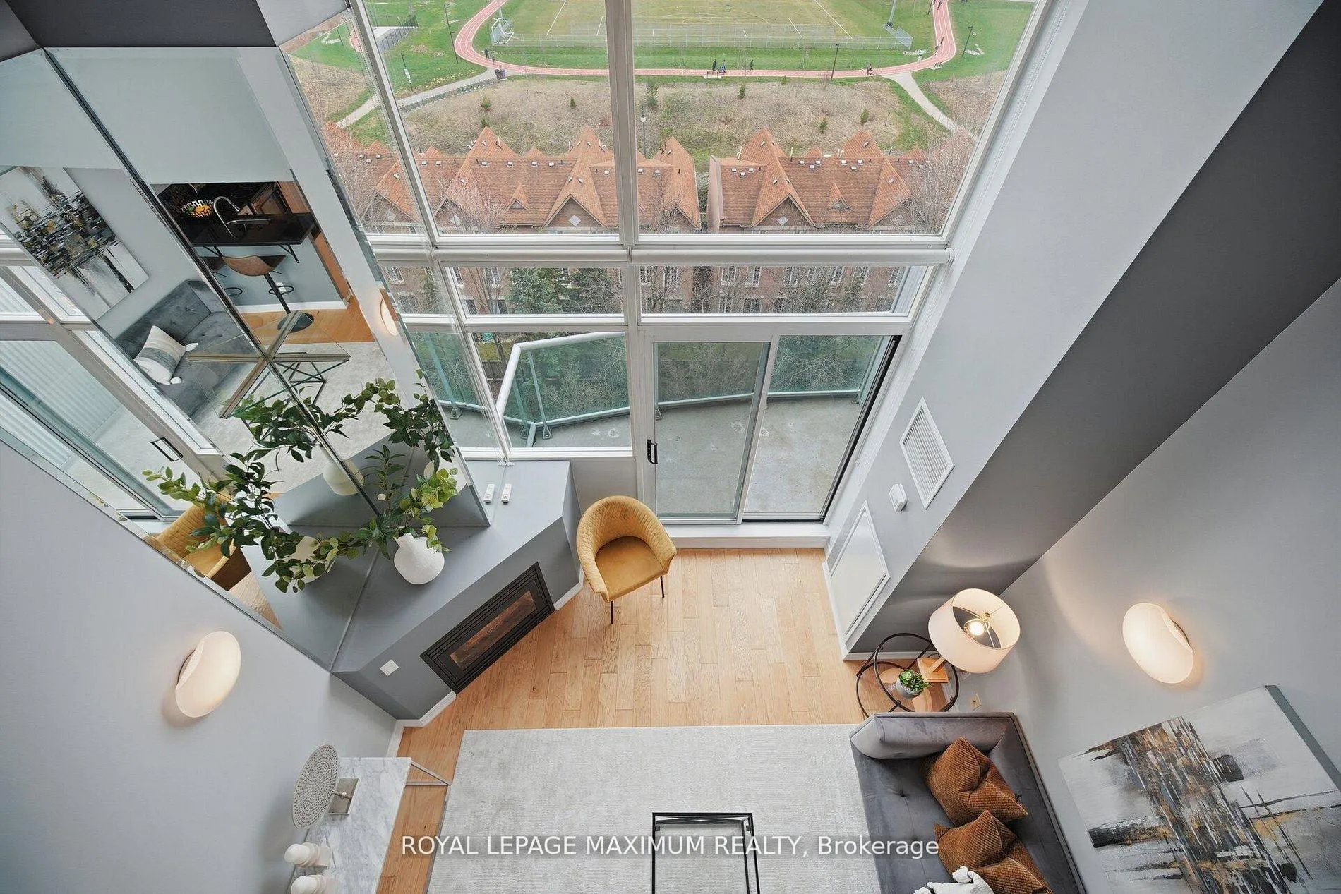 Photo 1 of Unit 508, 200 Manitoba Street, Etobicoke, Mimico — HOMEH