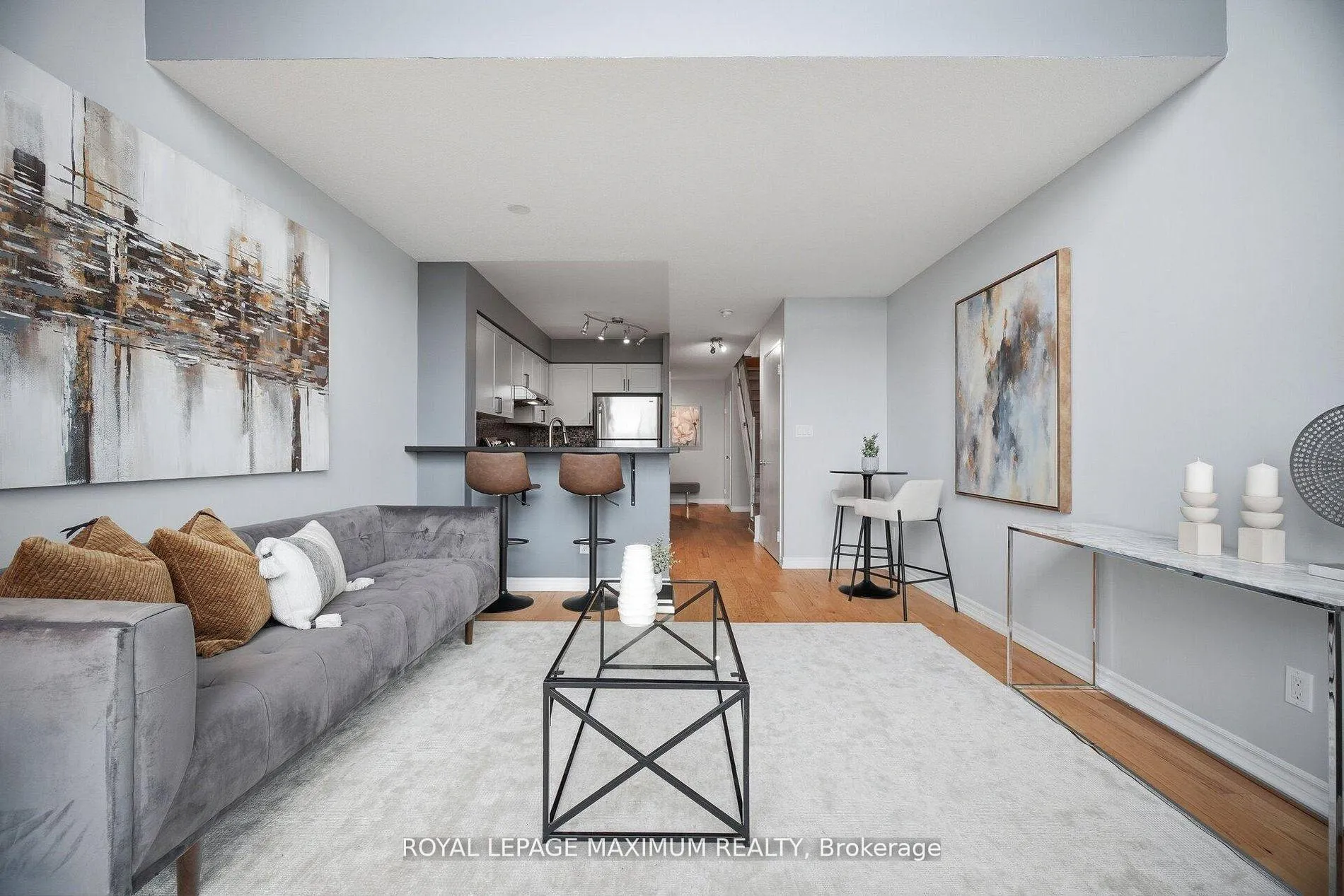 Photo 11 of Unit 508, 200 Manitoba Street, Etobicoke, Mimico — HOMEH