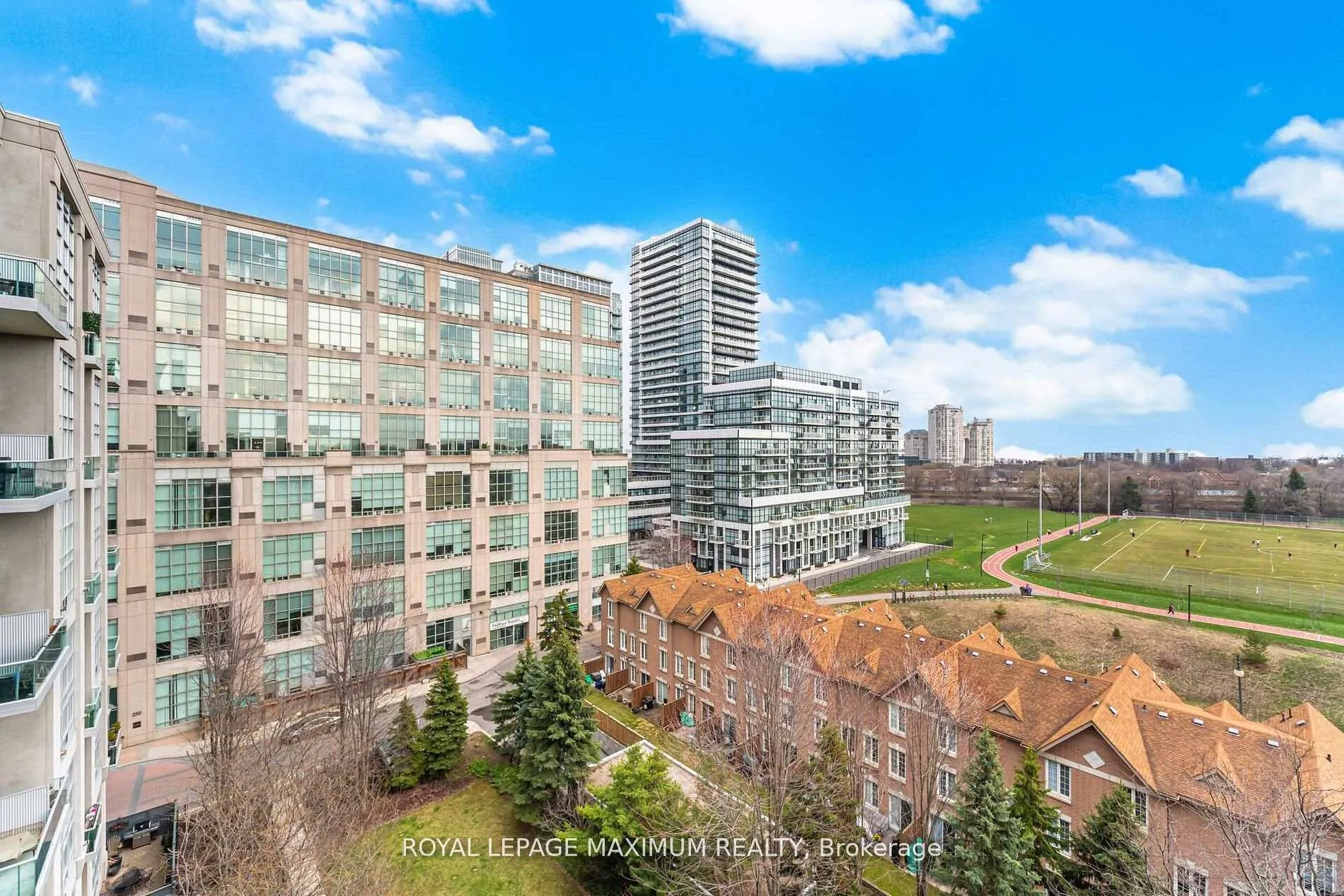 Photo 36 of Unit 508, 200 Manitoba Street, Etobicoke, Mimico — HOMEH