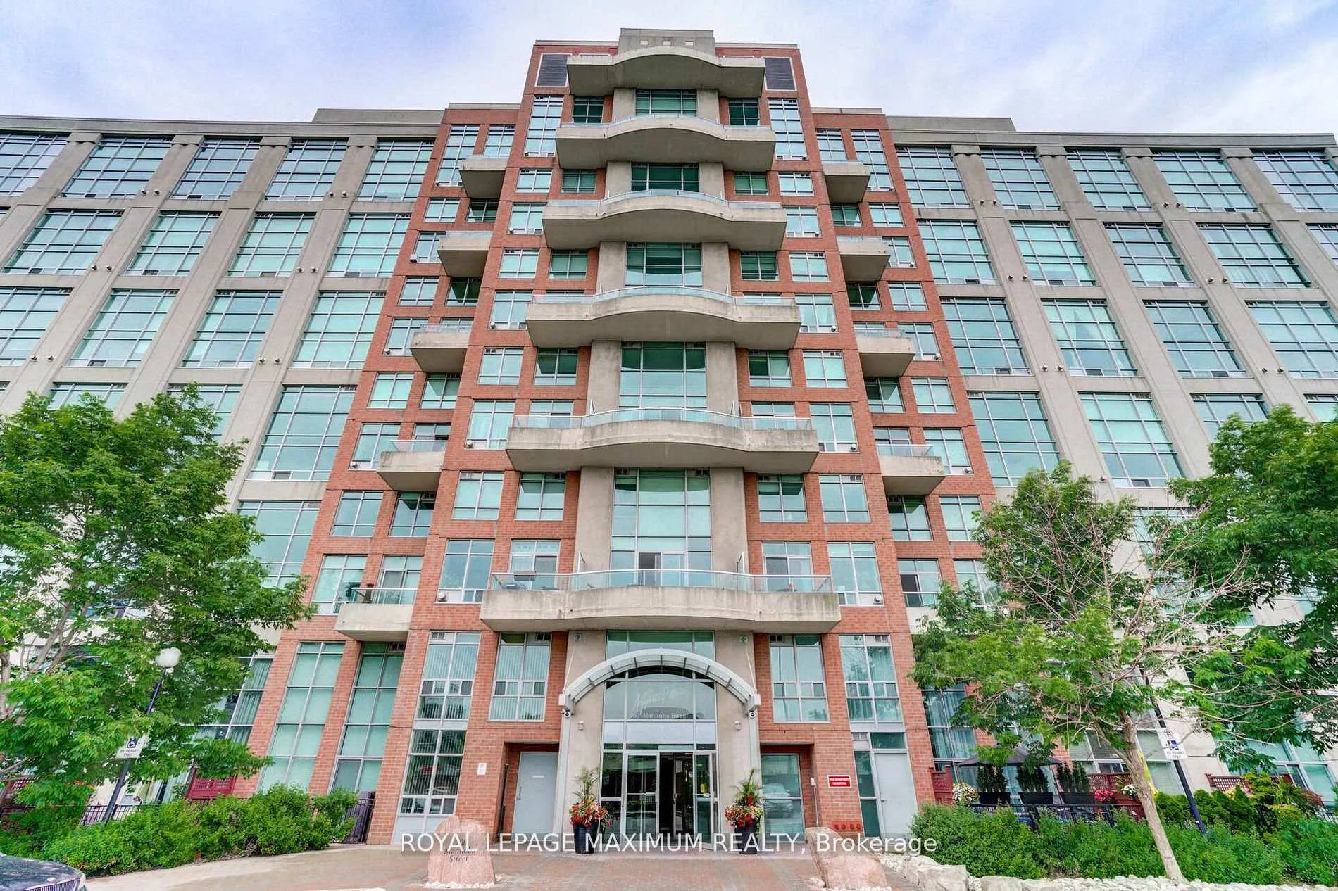 Photo 44 of Unit 508, 200 Manitoba Street, Etobicoke, Mimico — HOMEH
