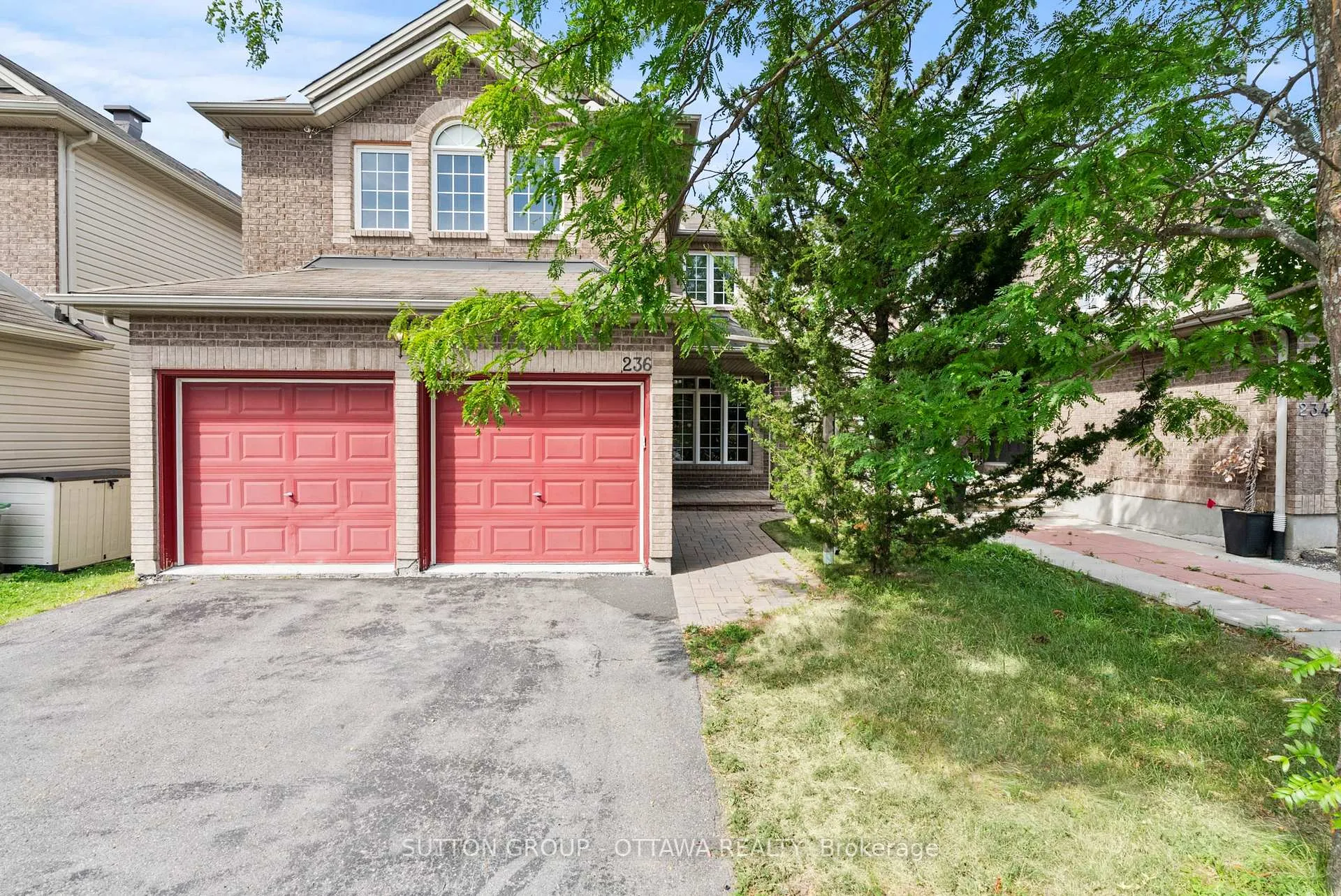 Photo 1 of 236 Colbert Crescent, Ottawa, Ridgemont — HOMEH