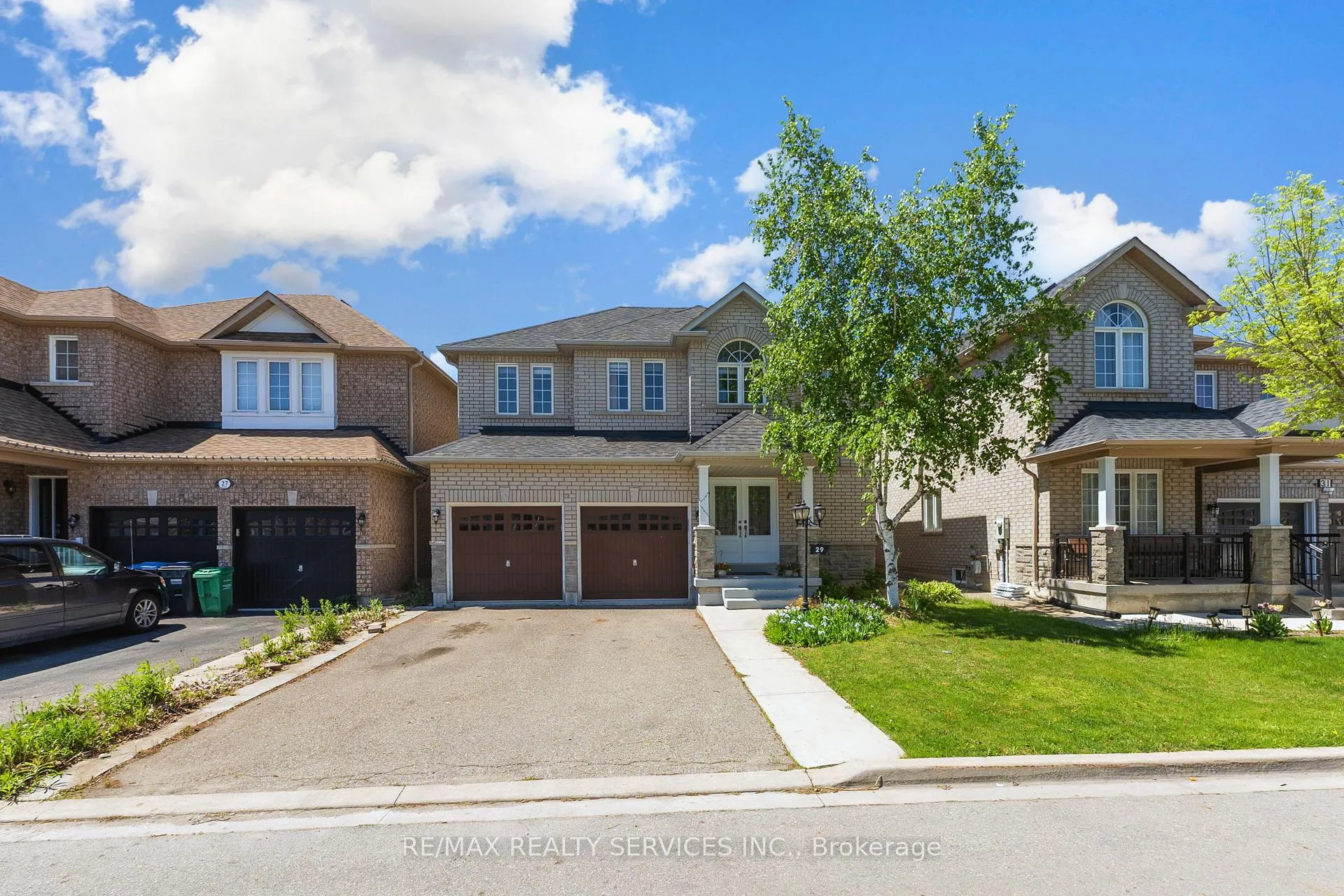 Front of 29 Sir Jacobs Crescent
