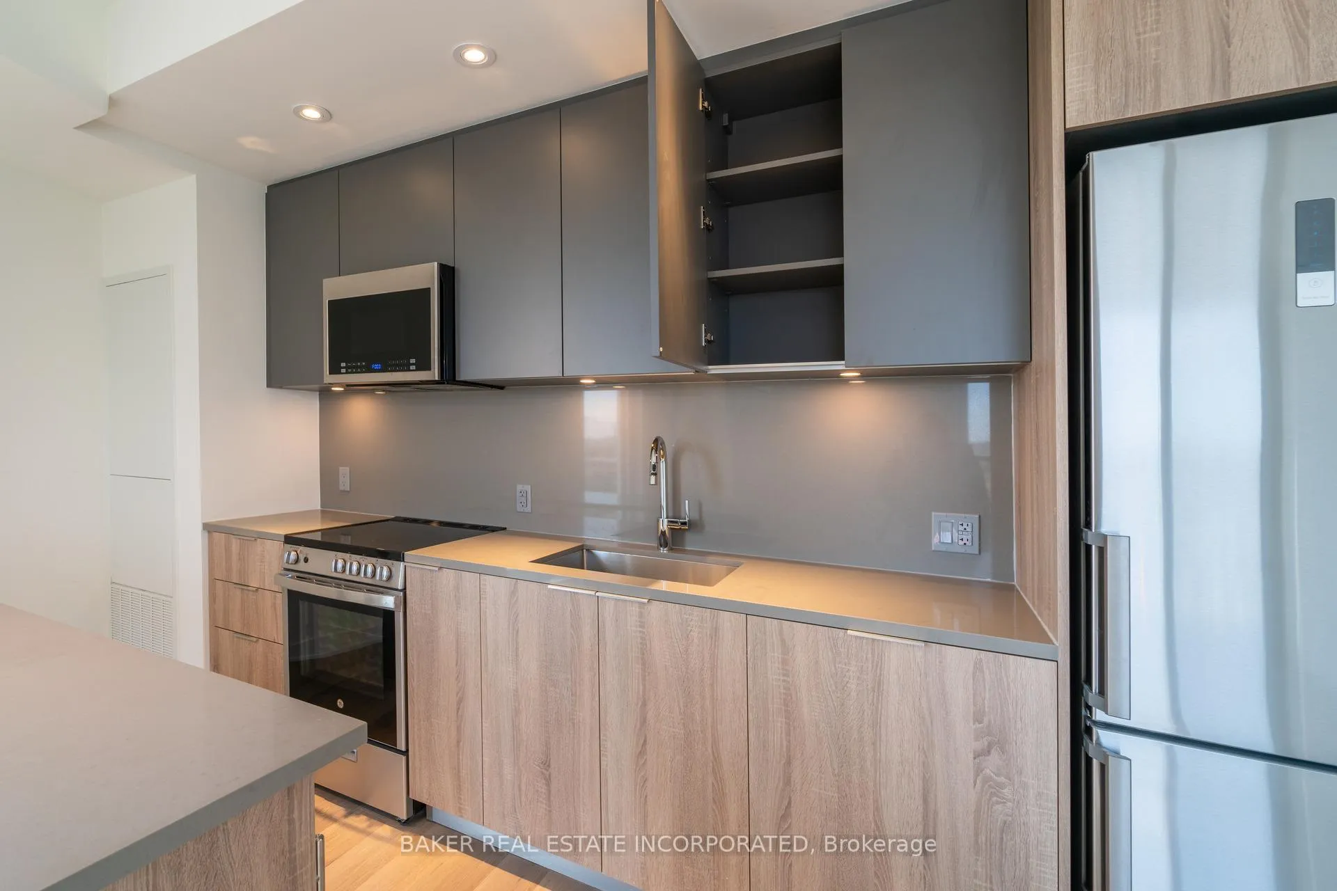 Photo 8 of Unit 1409, 181 Mill Street, Toronto, Waterfront Communities — HOMEH
