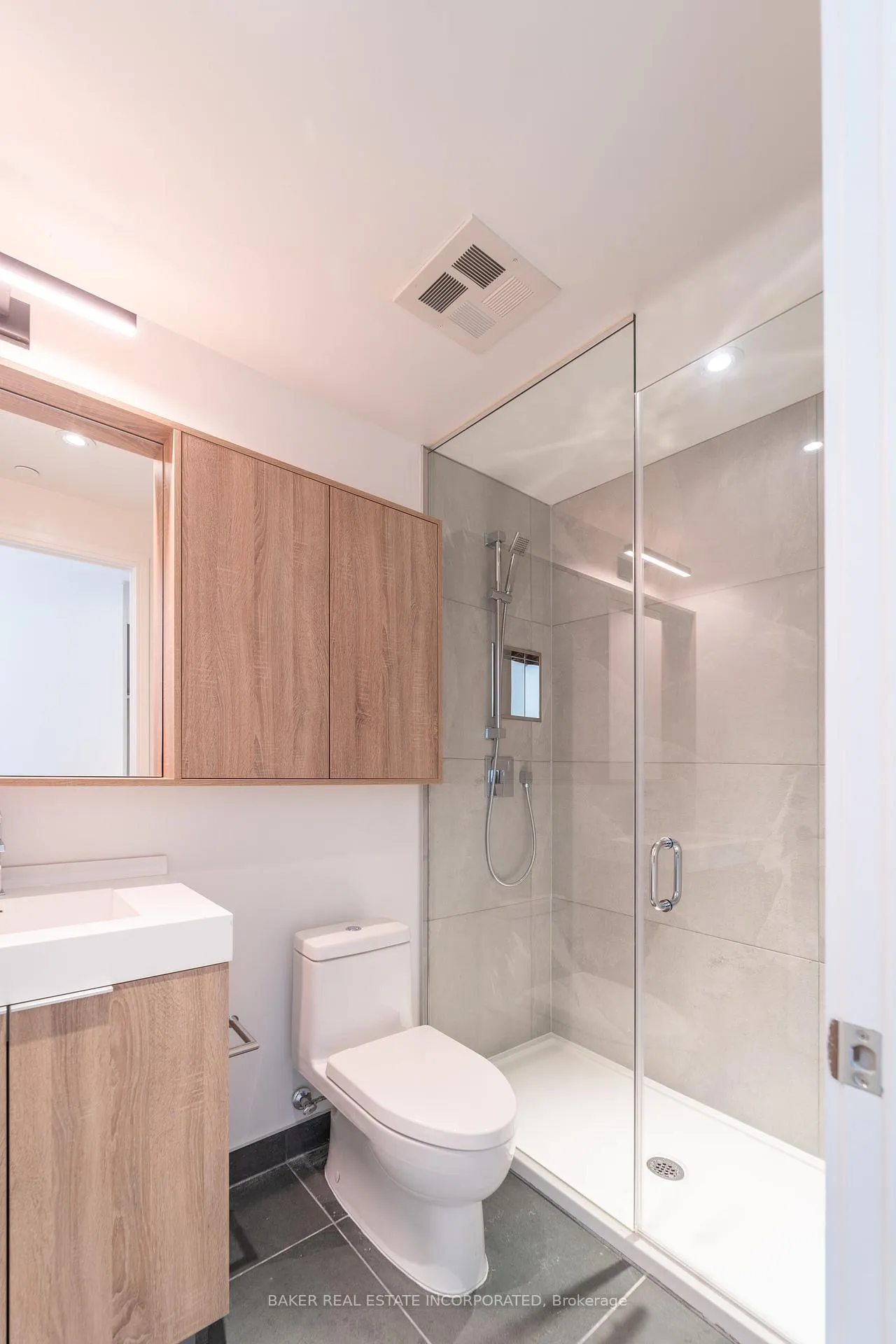 Photo 10 of Unit 1409, 181 Mill Street, Toronto, Waterfront Communities — HOMEH