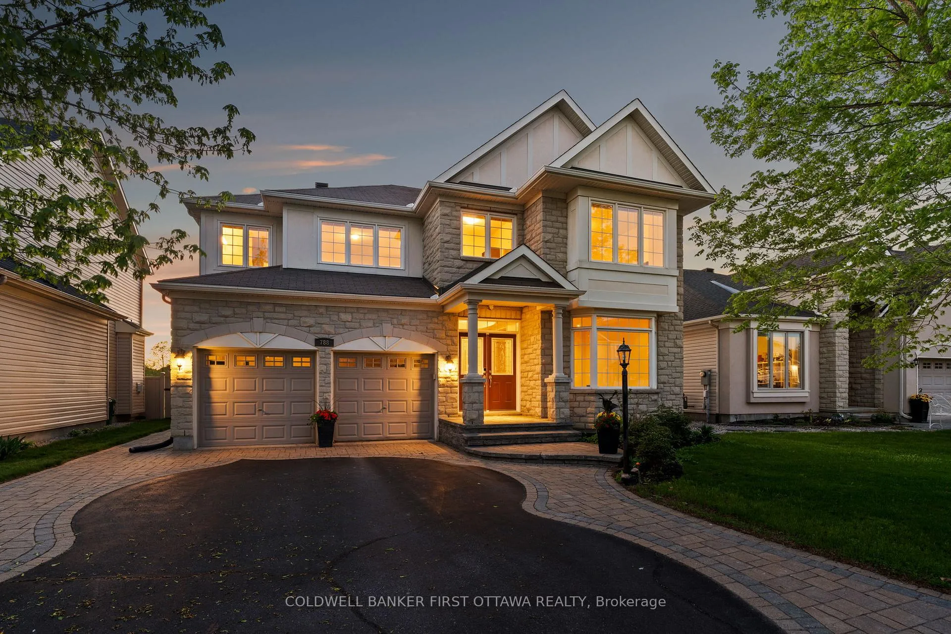 Photo 2 of 788 Kilbirnie Drive, Ottawa, Barrhaven - Stonebridge — HOMEH