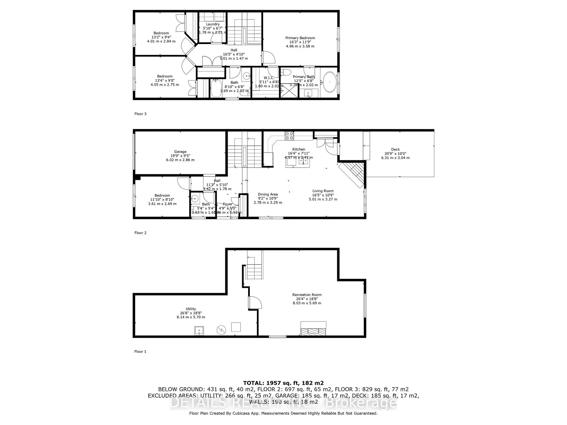 Photo 23 of 120 Waterbridge Drive, Ottawa, Barrhaven East — HOMEH