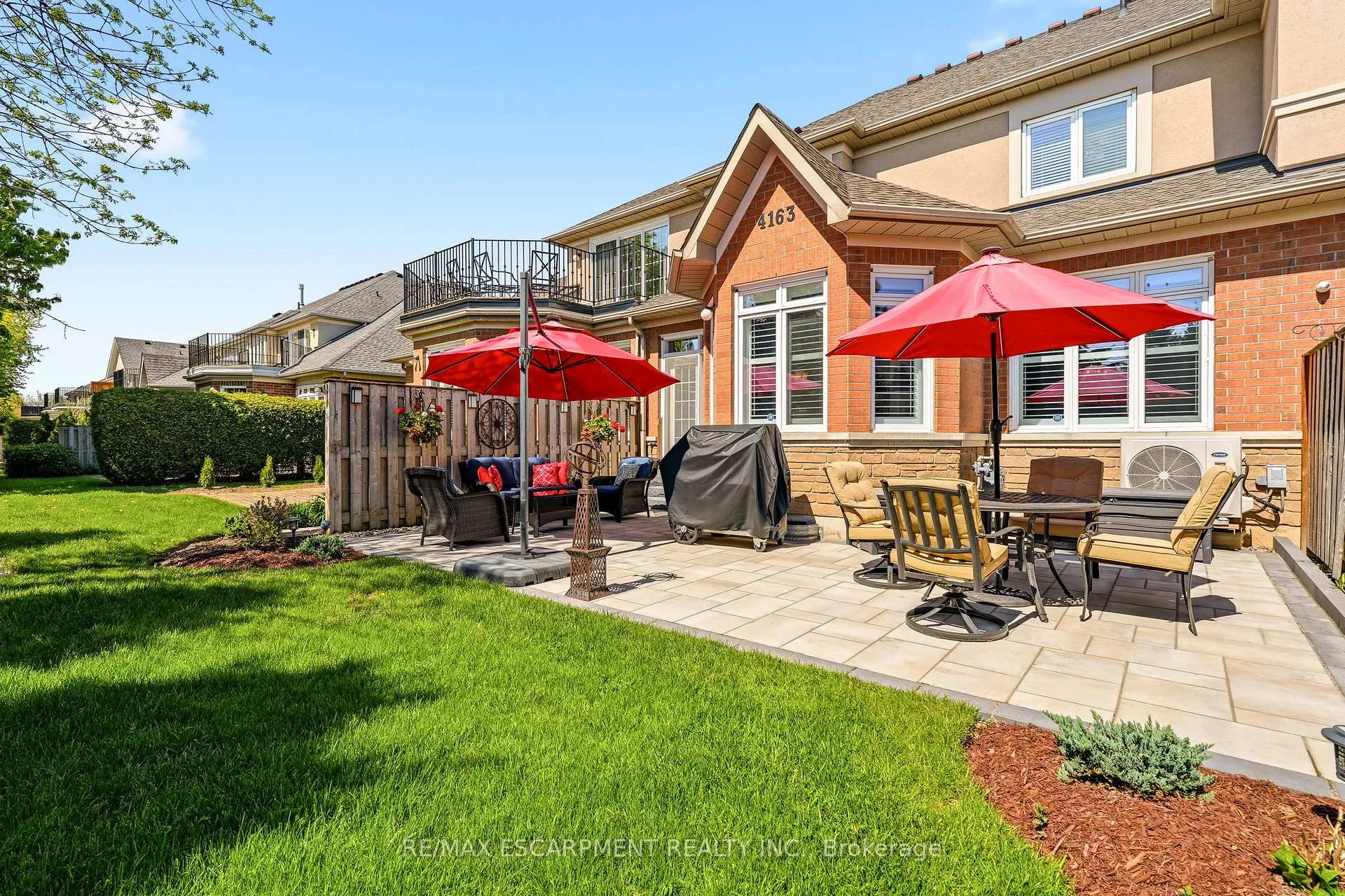 Photo 41 of 4163 Stonebridge Crescent, Burlington, Rose — HOMEH