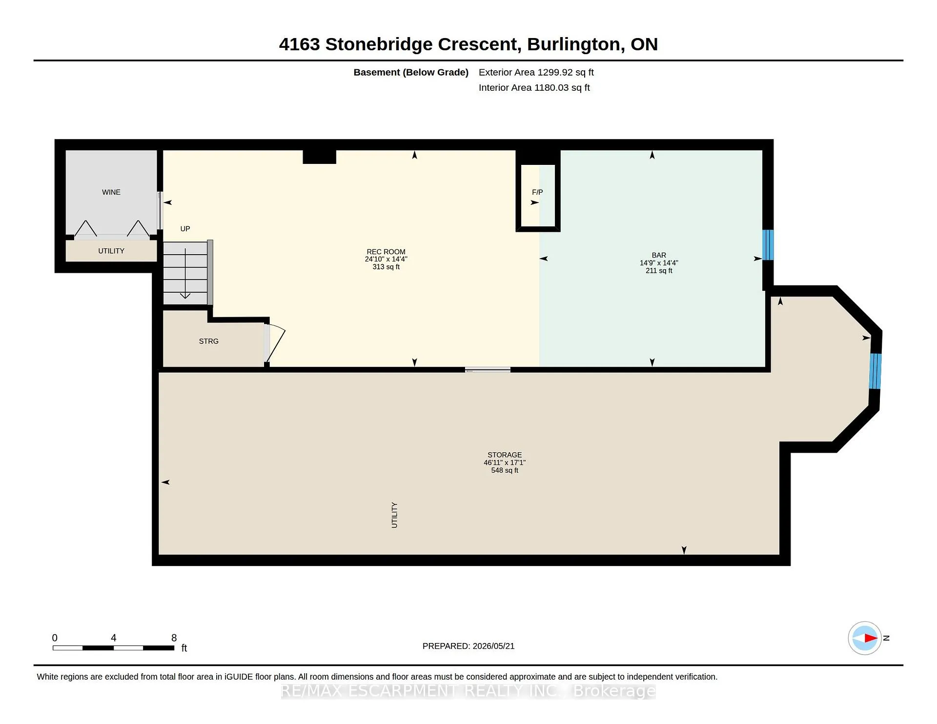 Photo 46 of 4163 Stonebridge Crescent, Burlington, Rose — HOMEH