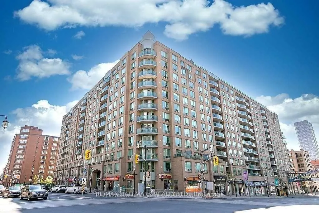 Photo 2 of Unit 1004, 109 Front Street E, Toronto, Moss Park — HOMEH