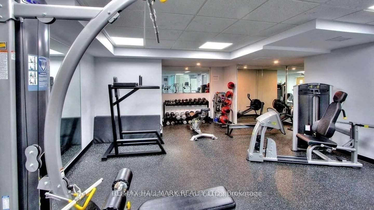 Photo 10 of Unit 1004, 109 Front Street E, Toronto, Moss Park — HOMEH