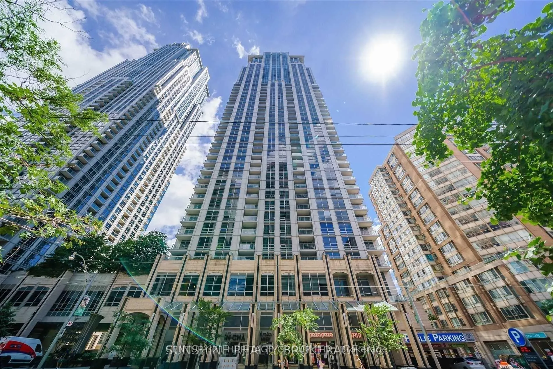 Photo 1 of Unit 4208, 763 Bay Street, Toronto, Bay Street Corridor — HOMEH