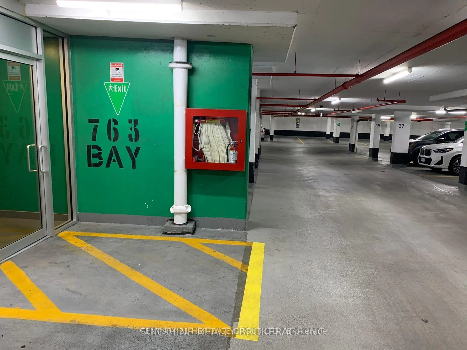 Photo 4 of Unit 4208, 763 Bay Street, Toronto, Bay Street Corridor — HOMEH