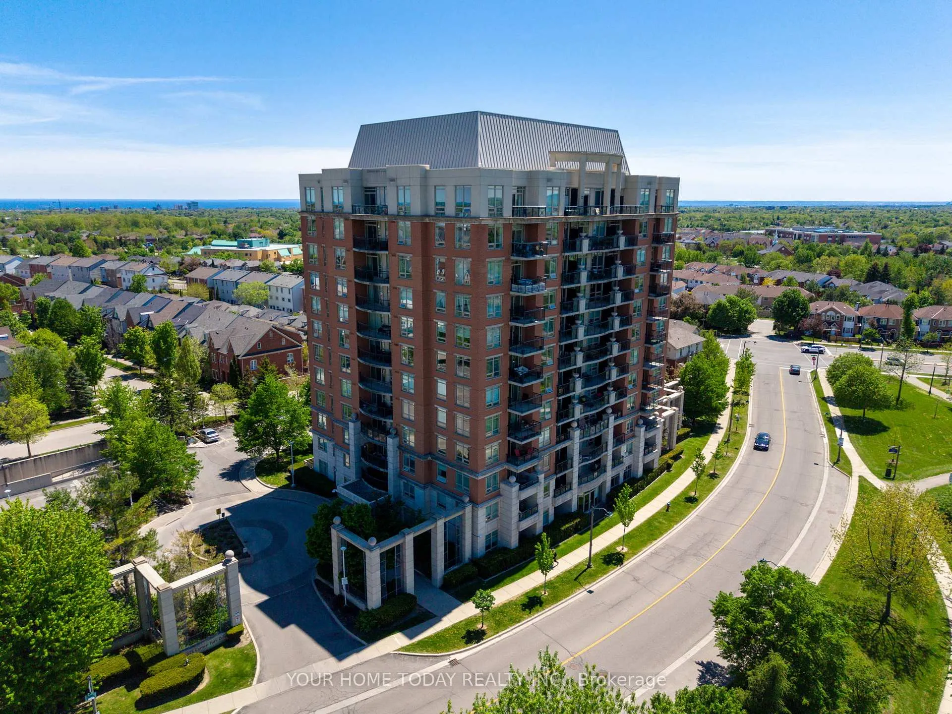 Photo 1 of Unit 705, 2325 Central Park Drive, Oakville, River Oaks — HOMEH