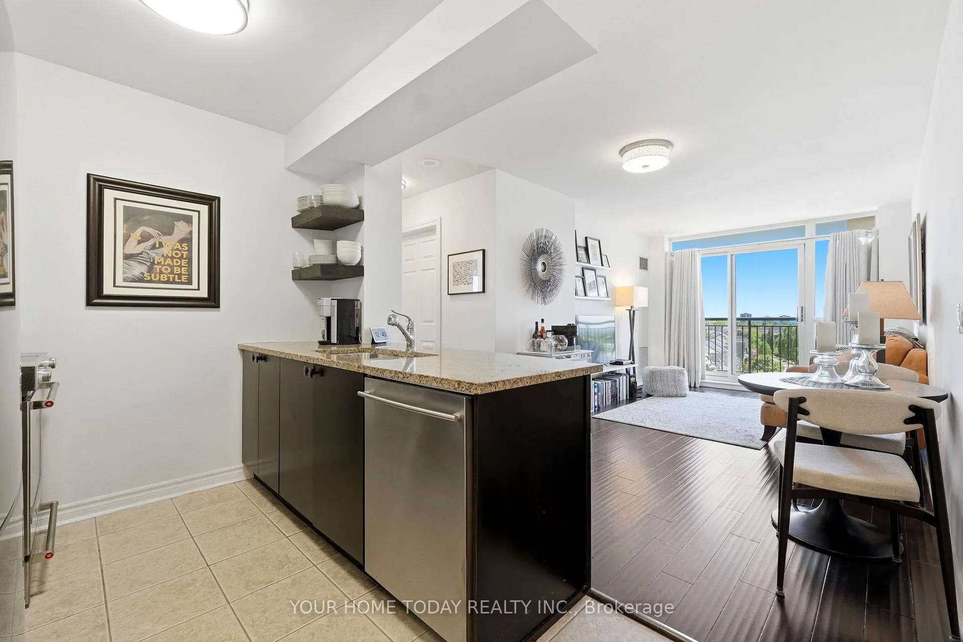Photo 3 of Unit 705, 2325 Central Park Drive, Oakville, River Oaks — HOMEH