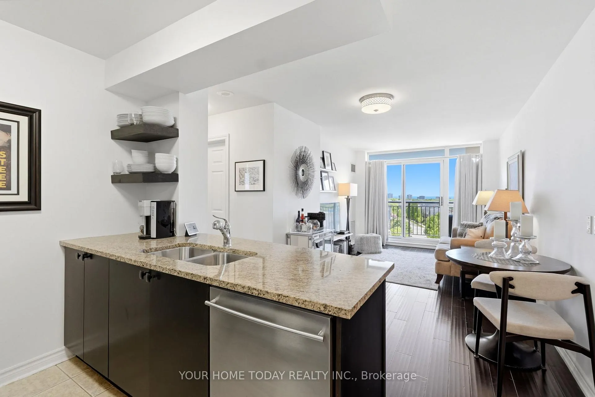 Photo 5 of Unit 705, 2325 Central Park Drive, Oakville, River Oaks — HOMEH