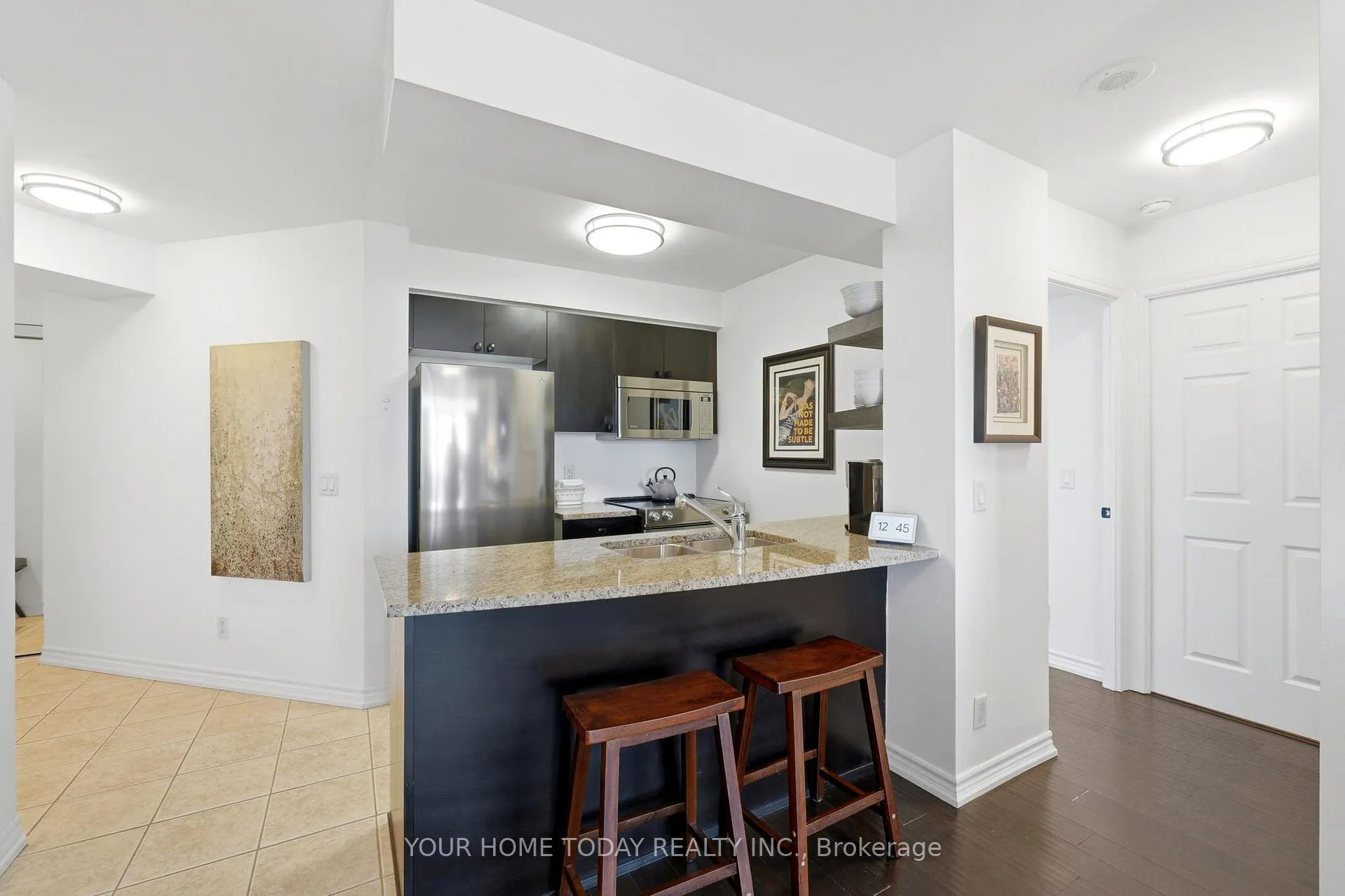 Photo 7 of Unit 705, 2325 Central Park Drive, Oakville, River Oaks — HOMEH