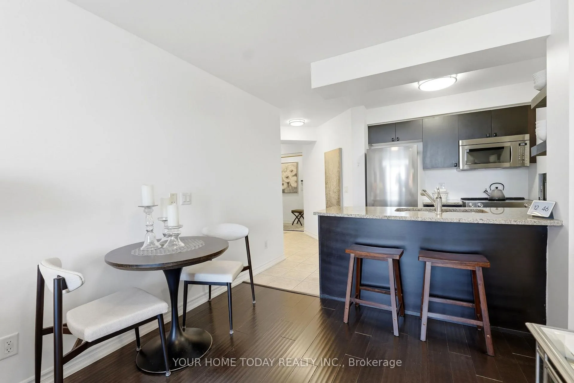 Photo 8 of Unit 705, 2325 Central Park Drive, Oakville, River Oaks — HOMEH