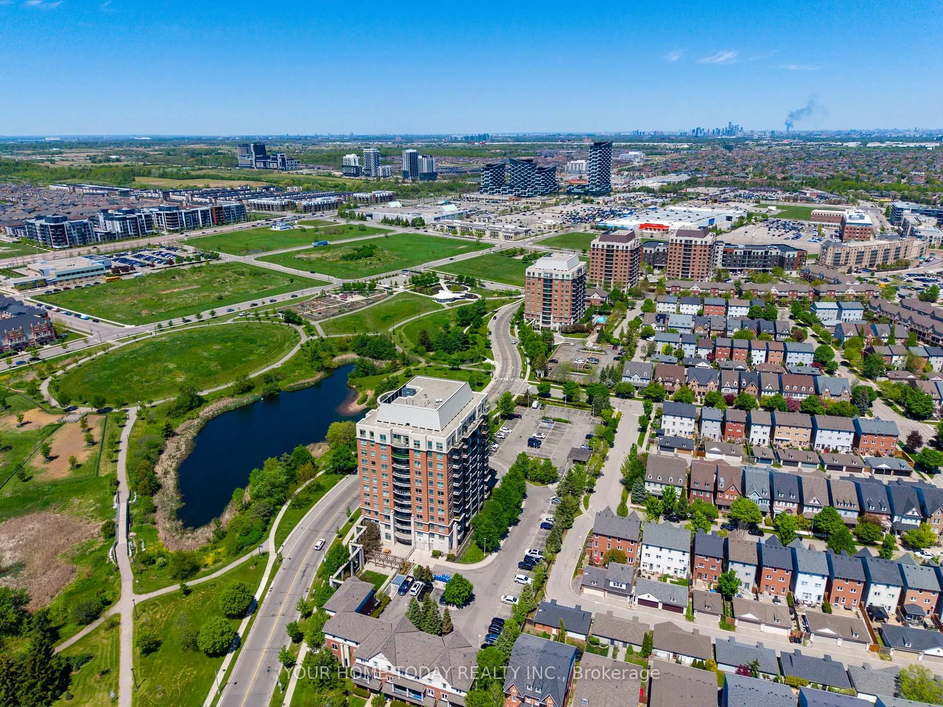 Photo 29 of Unit 705, 2325 Central Park Drive, Oakville, River Oaks — HOMEH