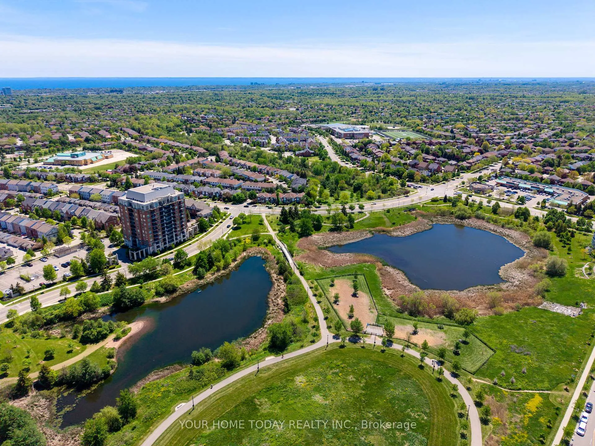 Photo 30 of Unit 705, 2325 Central Park Drive, Oakville, River Oaks — HOMEH