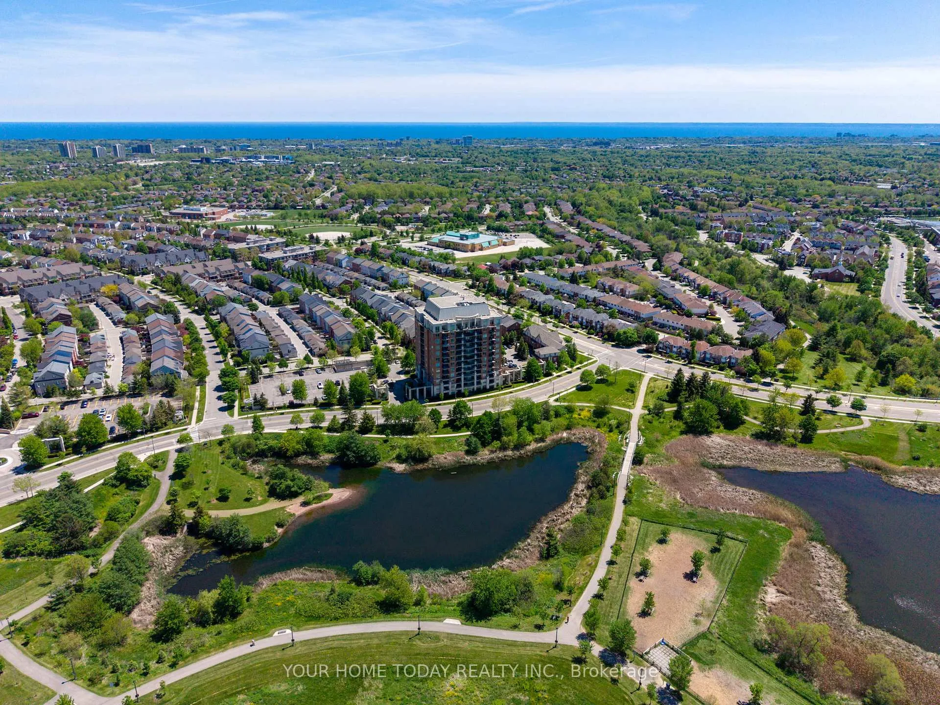Photo 31 of Unit 705, 2325 Central Park Drive, Oakville, River Oaks — HOMEH