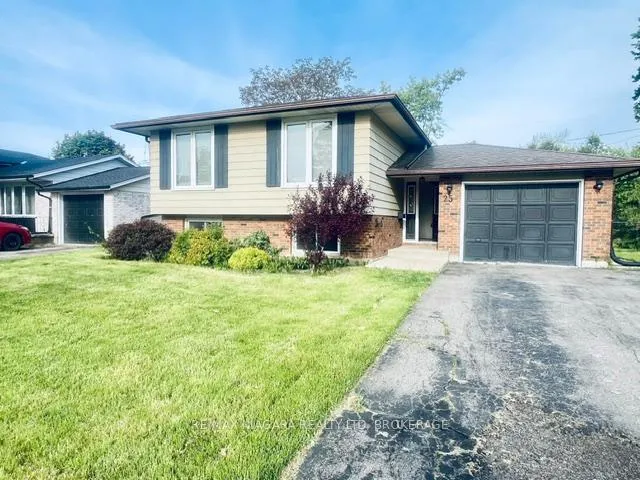 Front of 25 Idylwood Road