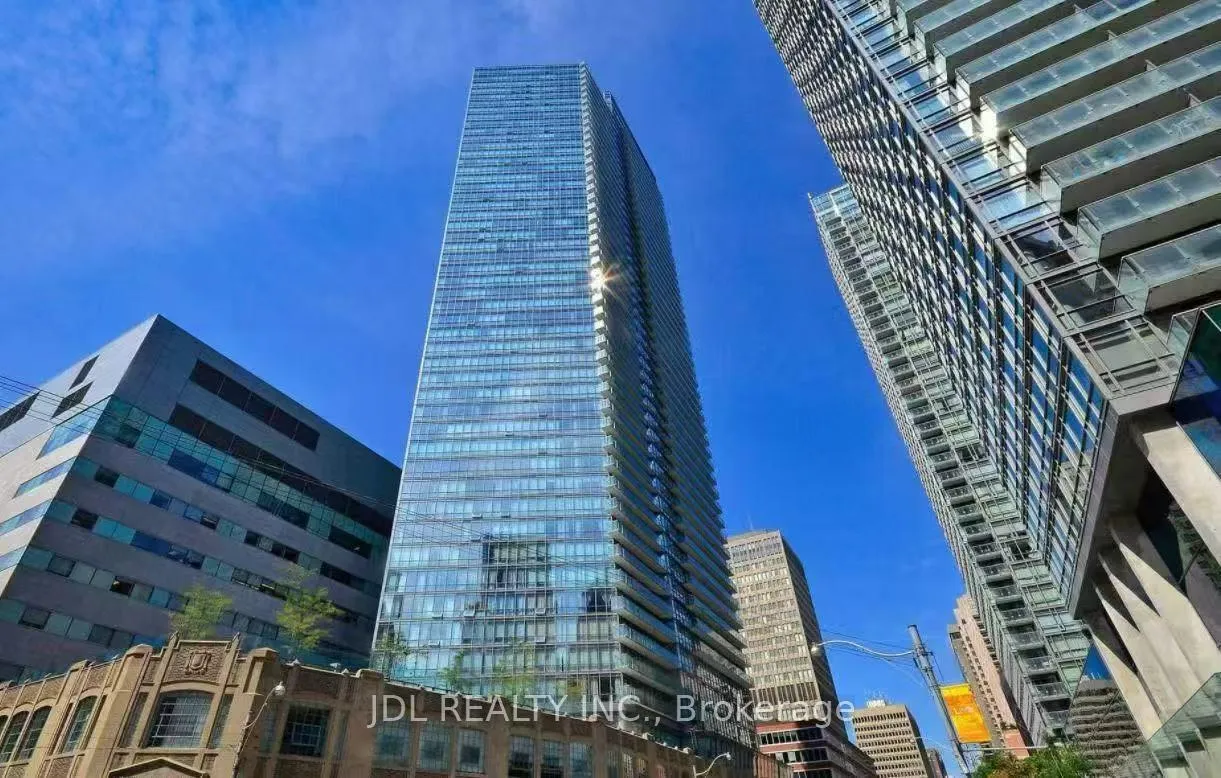 Photo 1 of Unit 3409, 832 Bay Street, Toronto, Bay Street Corridor — HOMEH
