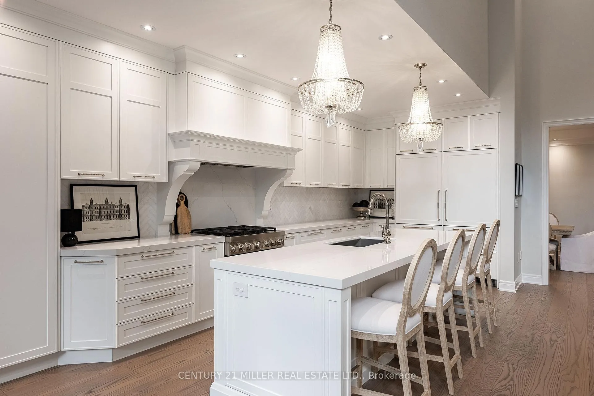 Photo 9 of 2201 Rochester Circle, Oakville, Bronte Creek — HOMEH