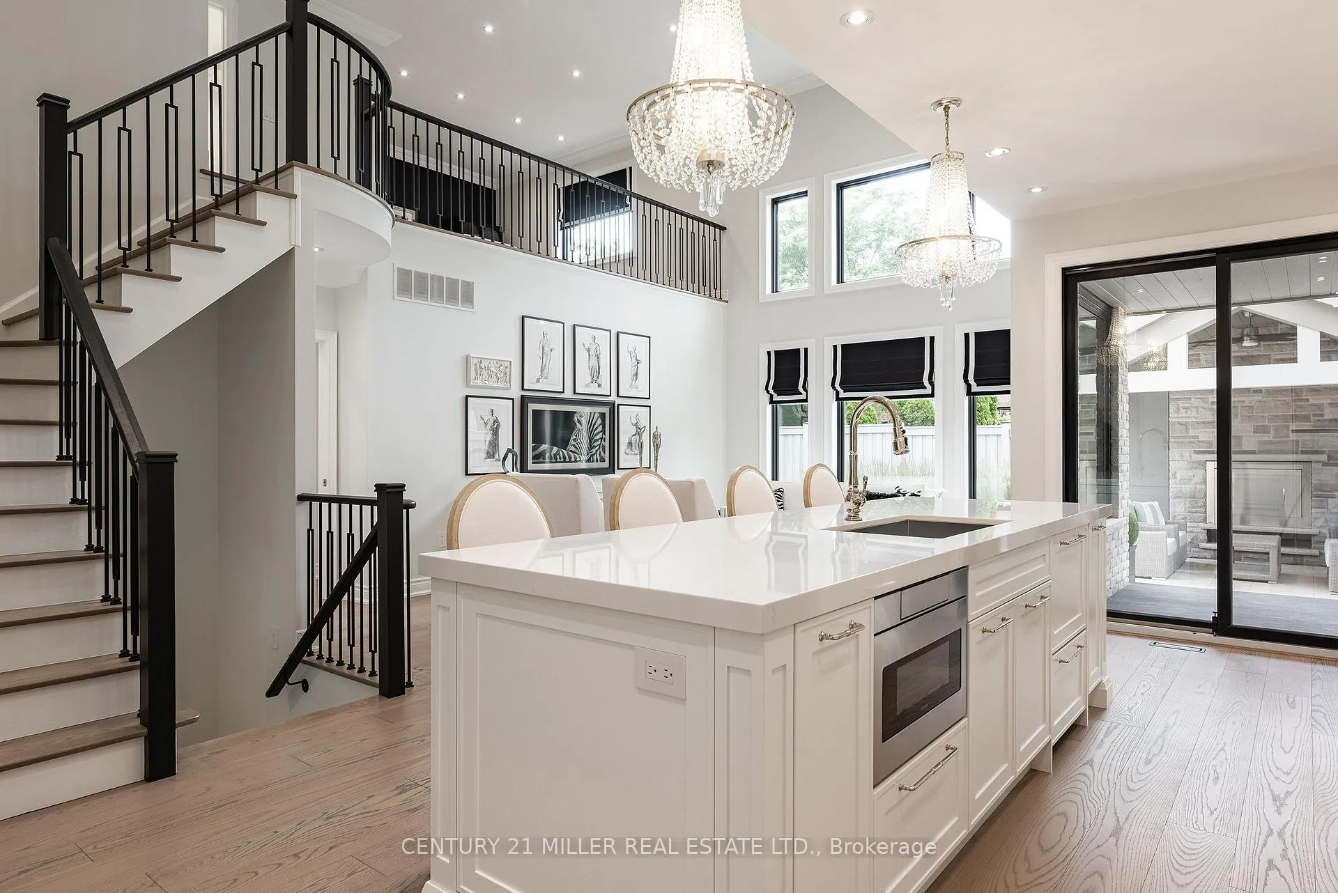 Photo 11 of 2201 Rochester Circle, Oakville, Bronte Creek — HOMEH