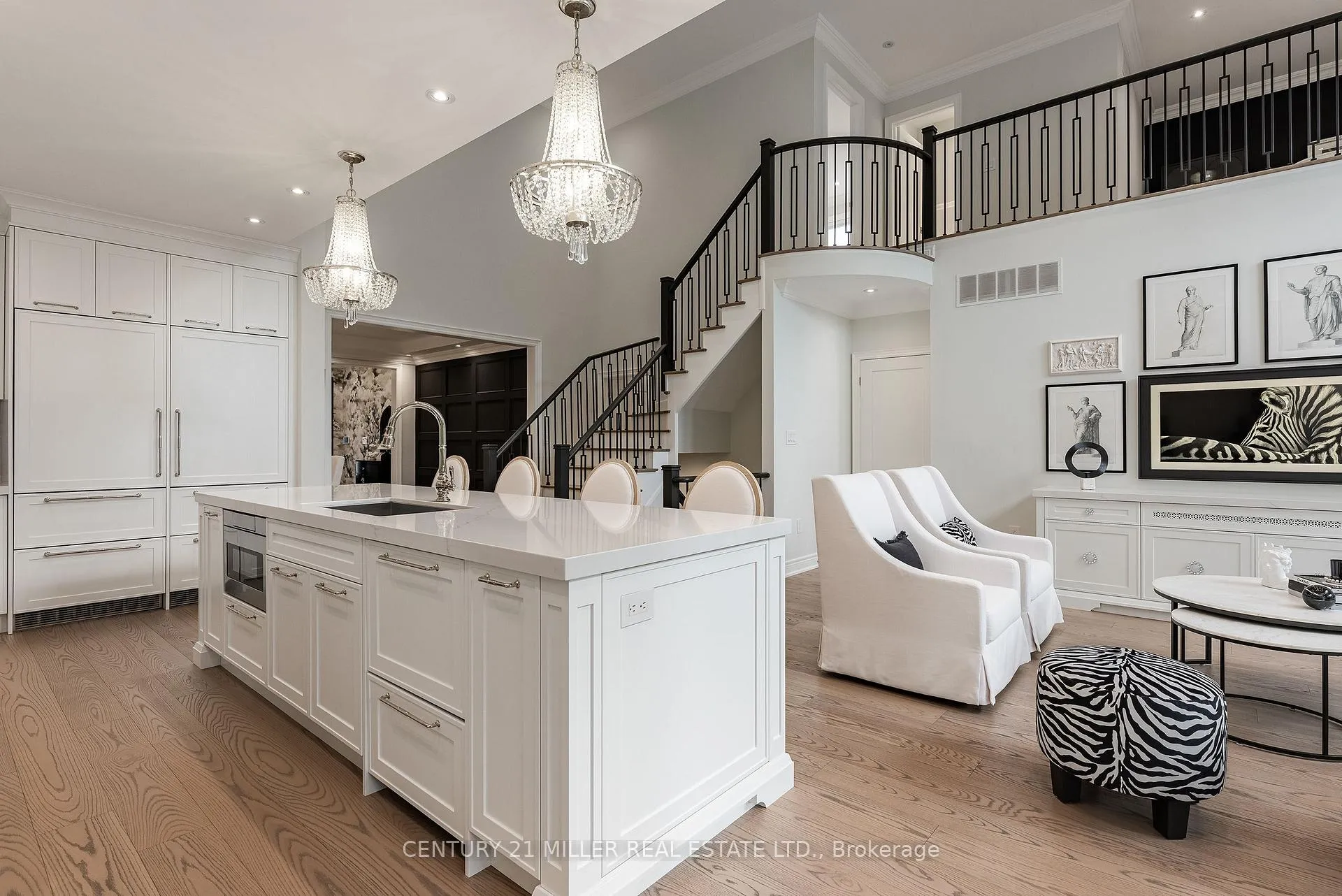 Photo 12 of 2201 Rochester Circle, Oakville, Bronte Creek — HOMEH