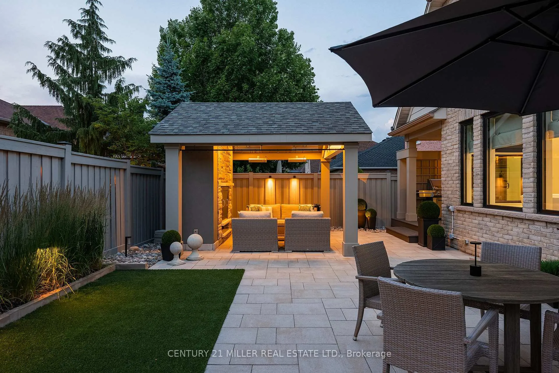 Photo 43 of 2201 Rochester Circle, Oakville, Bronte Creek — HOMEH