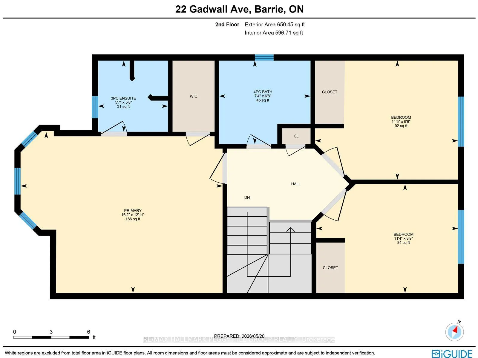 Photo 19 of 22 Gadwall Avenue, Barrie, Painswick South — HOMEH