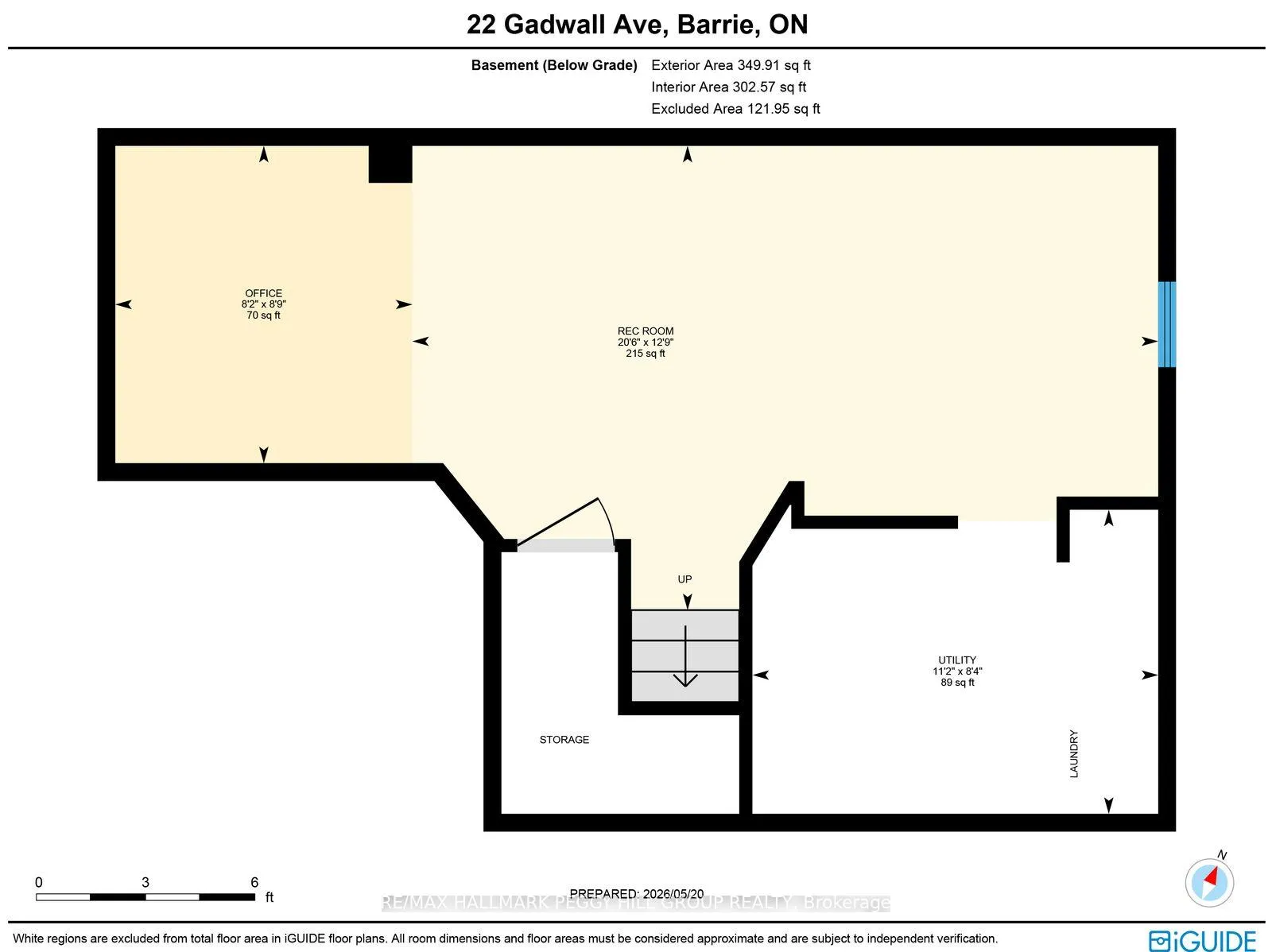 Photo 20 of 22 Gadwall Avenue, Barrie, Painswick South — HOMEH