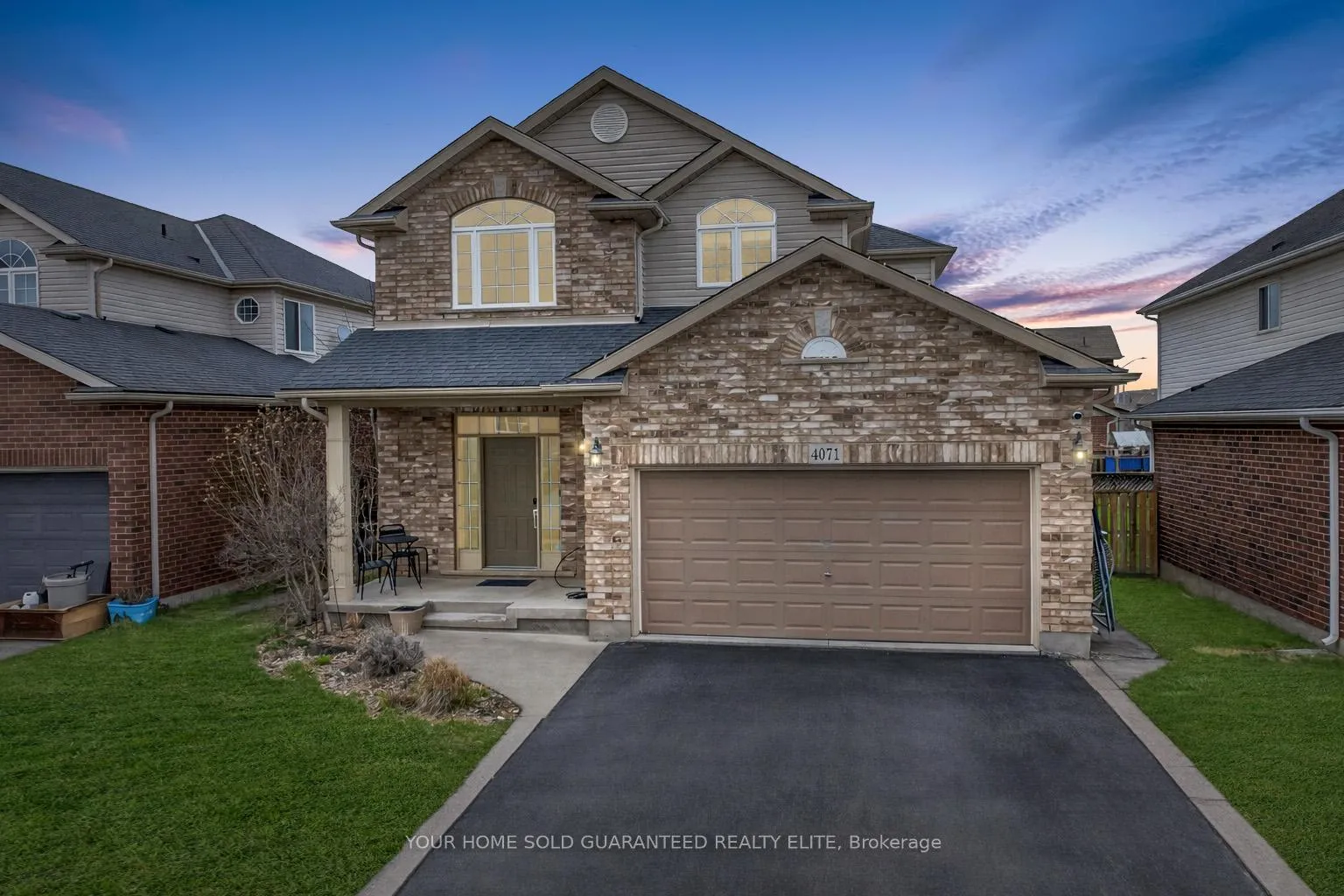 Photo 2 of 4071 Bush Crescent, Lincoln, Beamsville — HOMEH