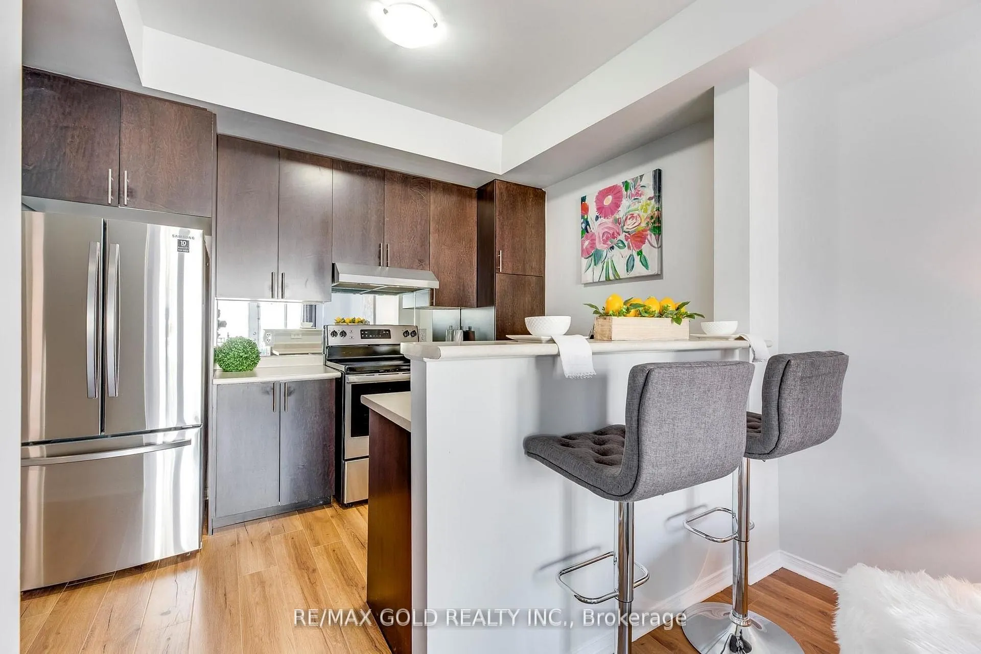 Photo 6 of Unit 88, 60 Fairwood Circle, Brampton, Sandringham-Wellington — HOMEH
