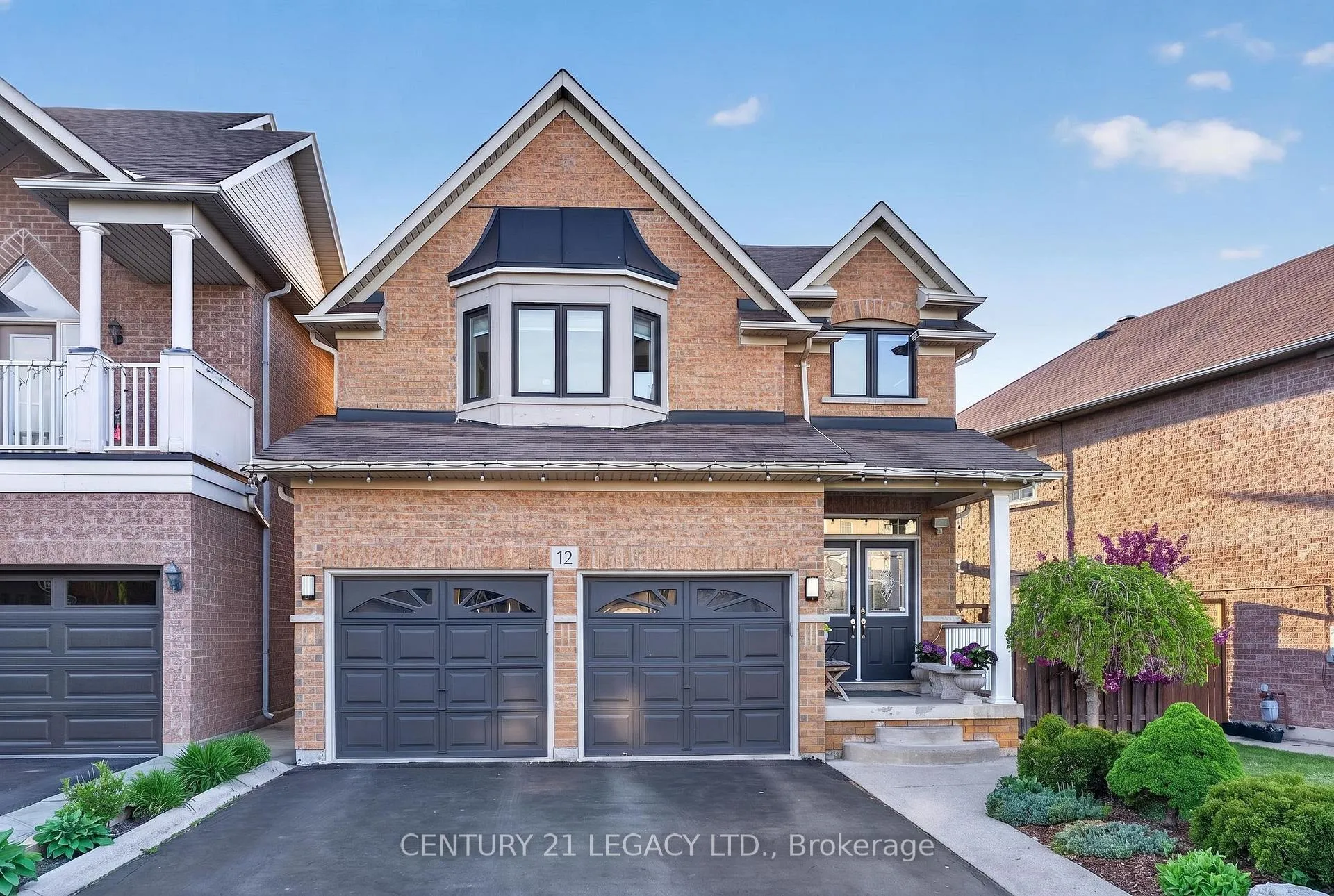 Front of 12 Aria Lane