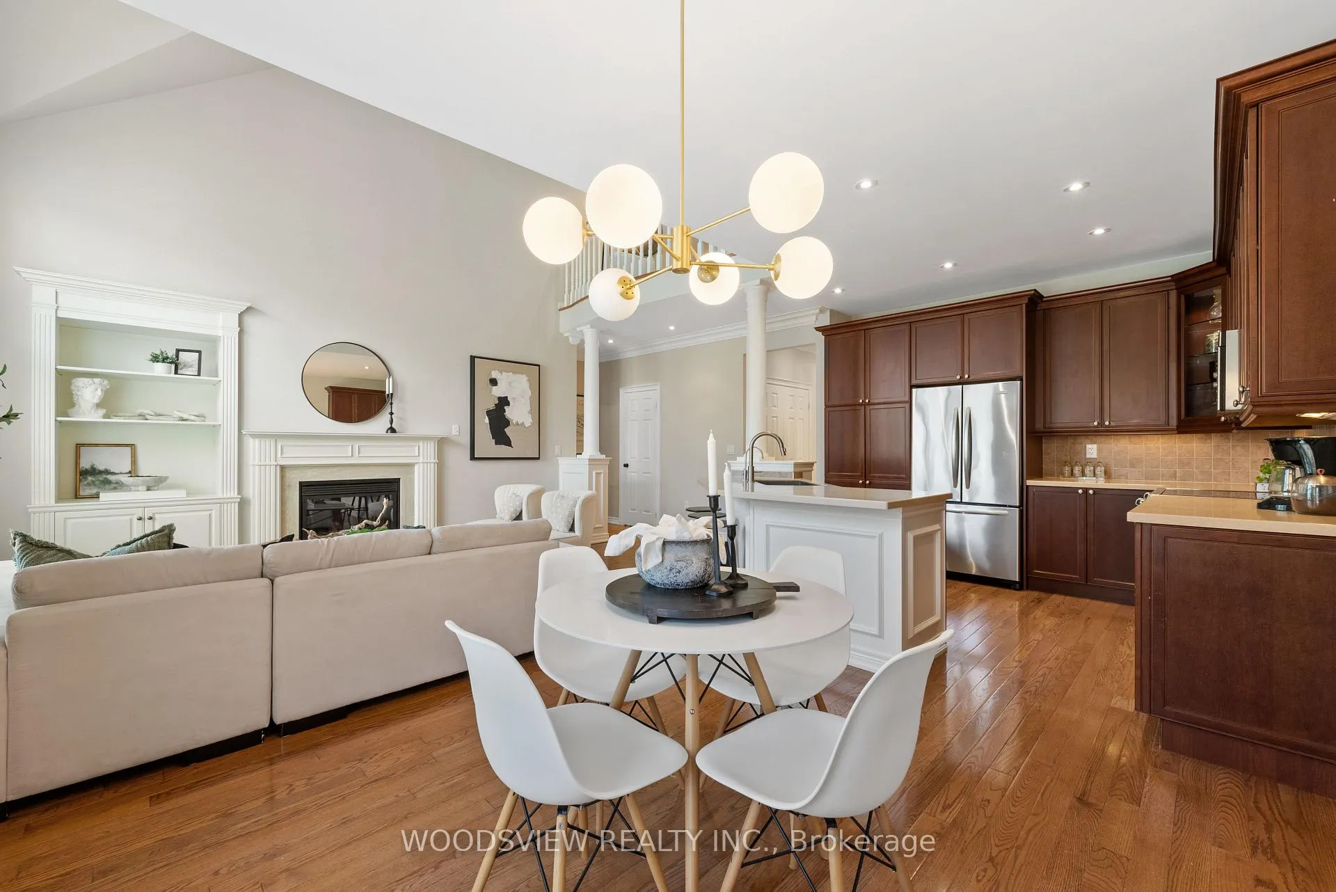 Photo 14 of 19 Weslock Crescent, Aurora, Bayview Northeast — HOMEH