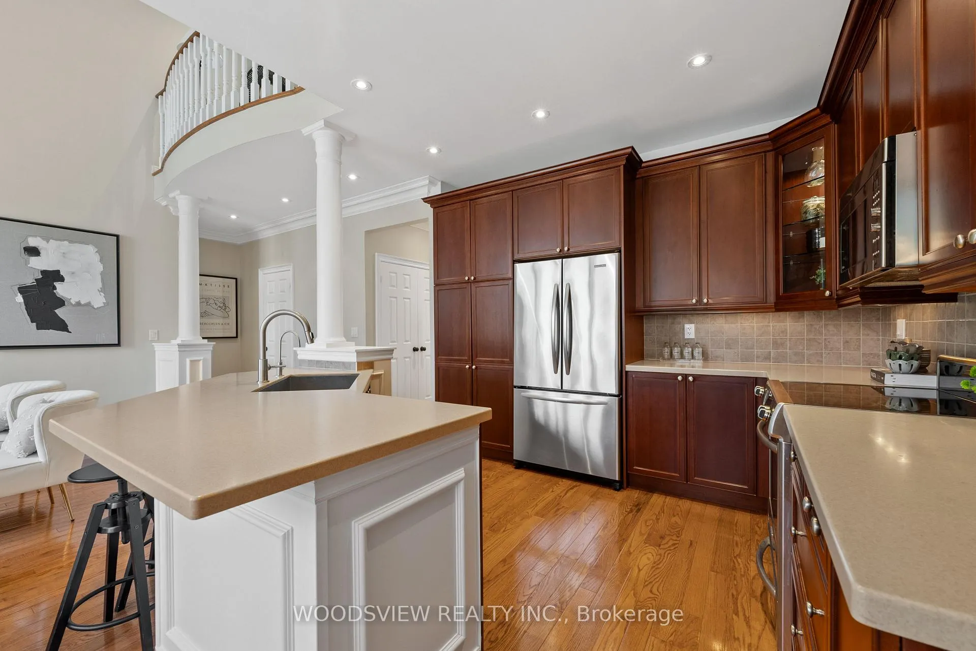 Photo 16 of 19 Weslock Crescent, Aurora, Bayview Northeast — HOMEH