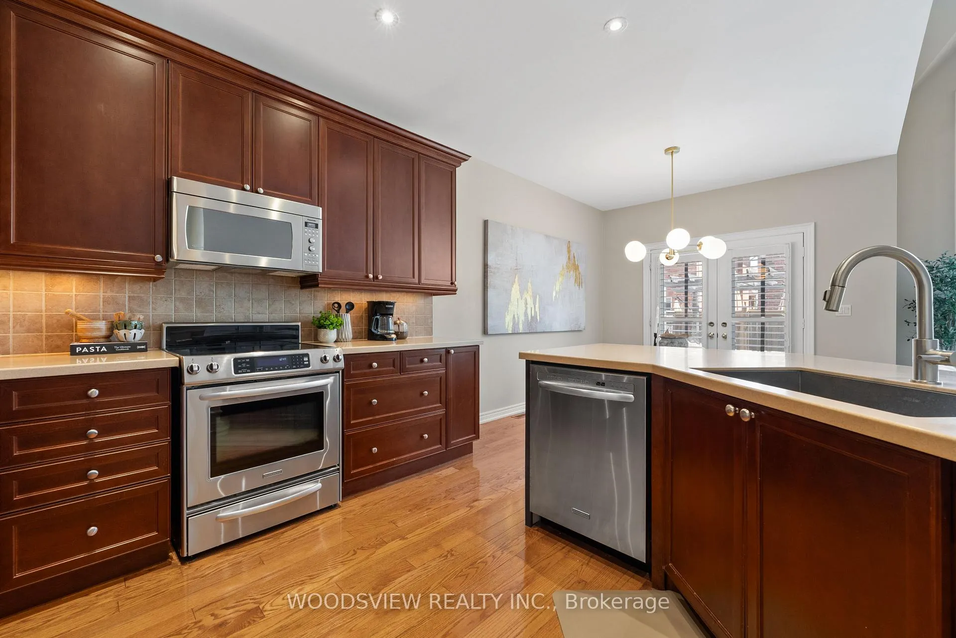 Photo 18 of 19 Weslock Crescent, Aurora, Bayview Northeast — HOMEH