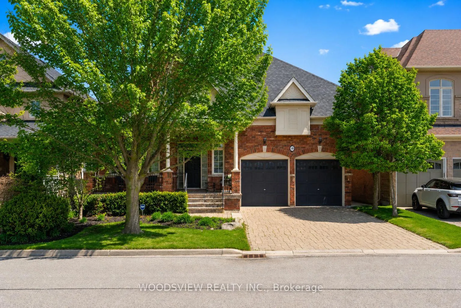 Photo 37 of 19 Weslock Crescent, Aurora, Bayview Northeast — HOMEH