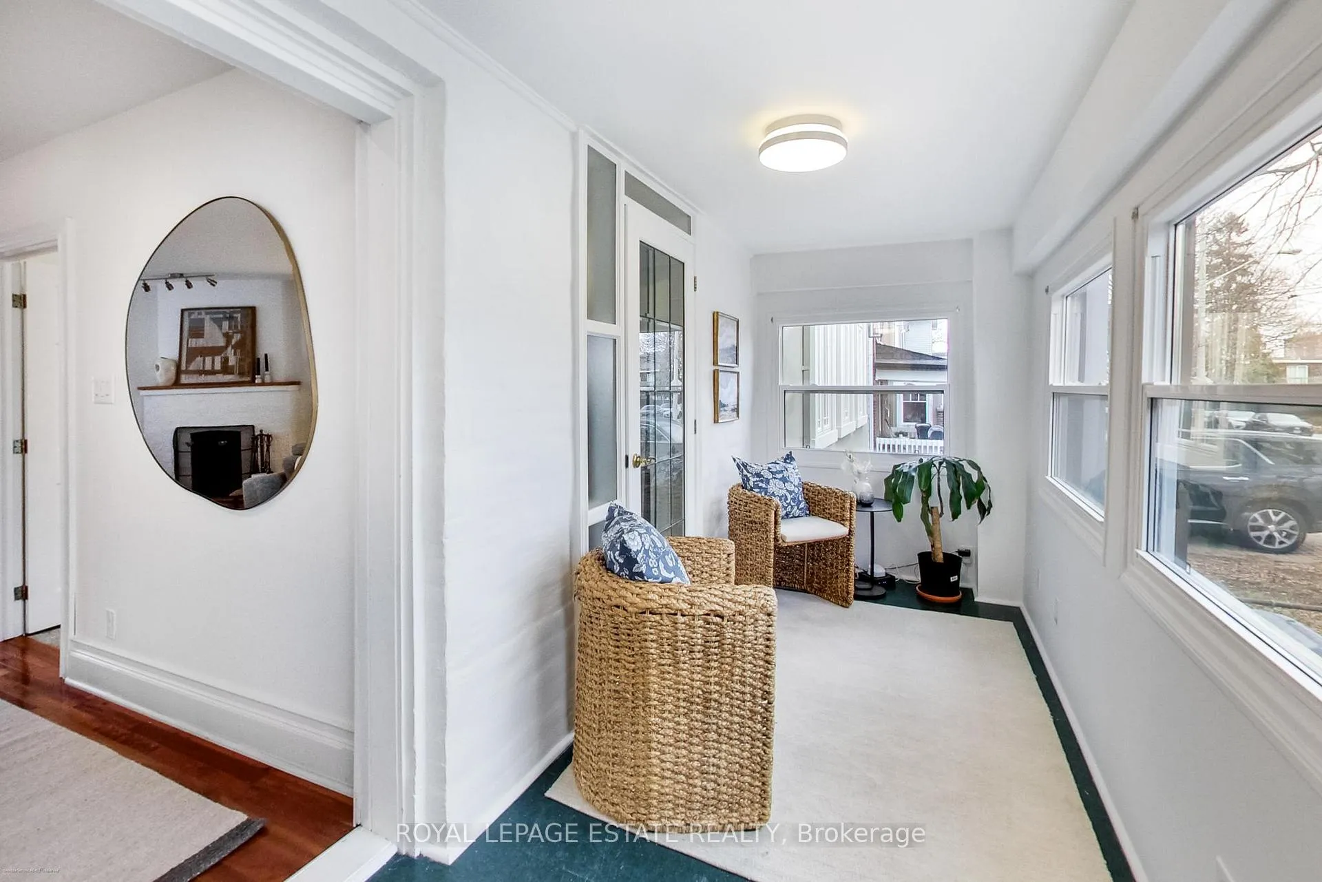 Photo 3 of 116 Hannaford Street, Toronto, East End-Danforth — HOMEH