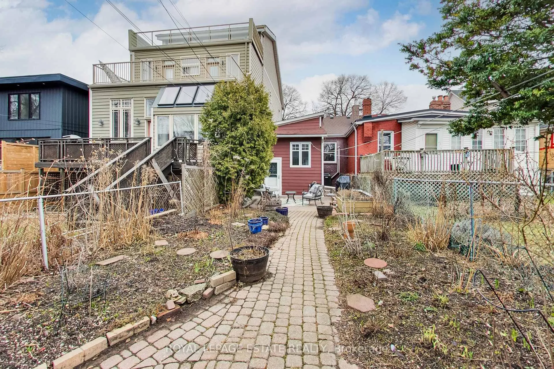 Photo 31 of 116 Hannaford Street, Toronto, East End-Danforth — HOMEH