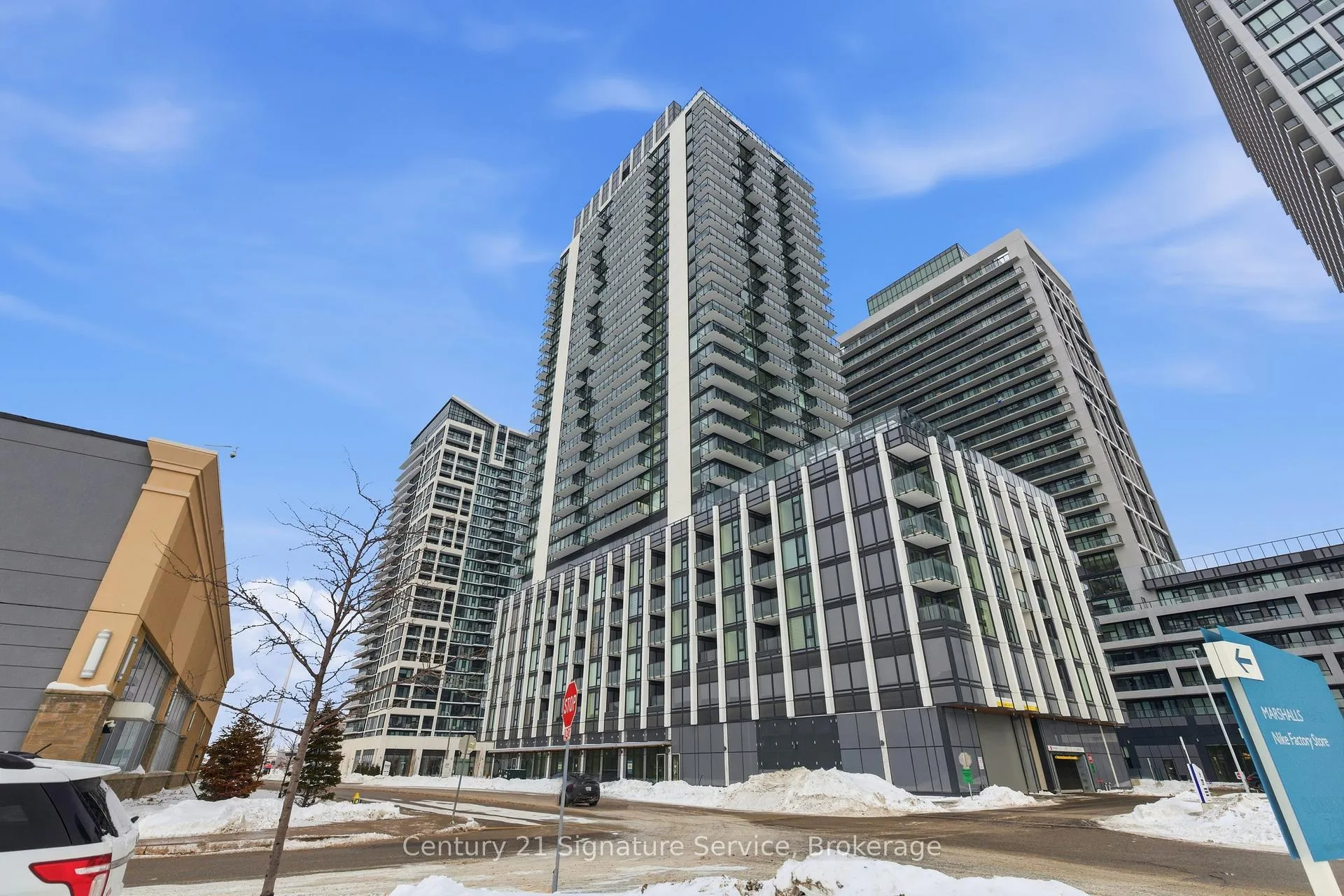 Photo 1 of Unit 610, 27 Korda Gate, Vaughan, Vellore Village — HOMEH