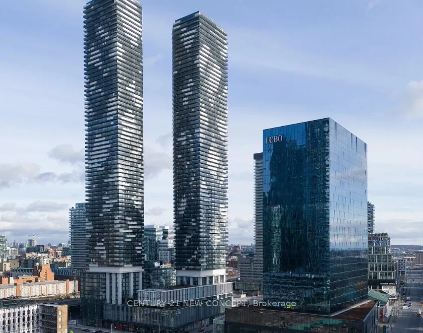 Photo 1 of Unit 4112, 55 Cooper Street, Toronto, Waterfront Communities — HOMEH