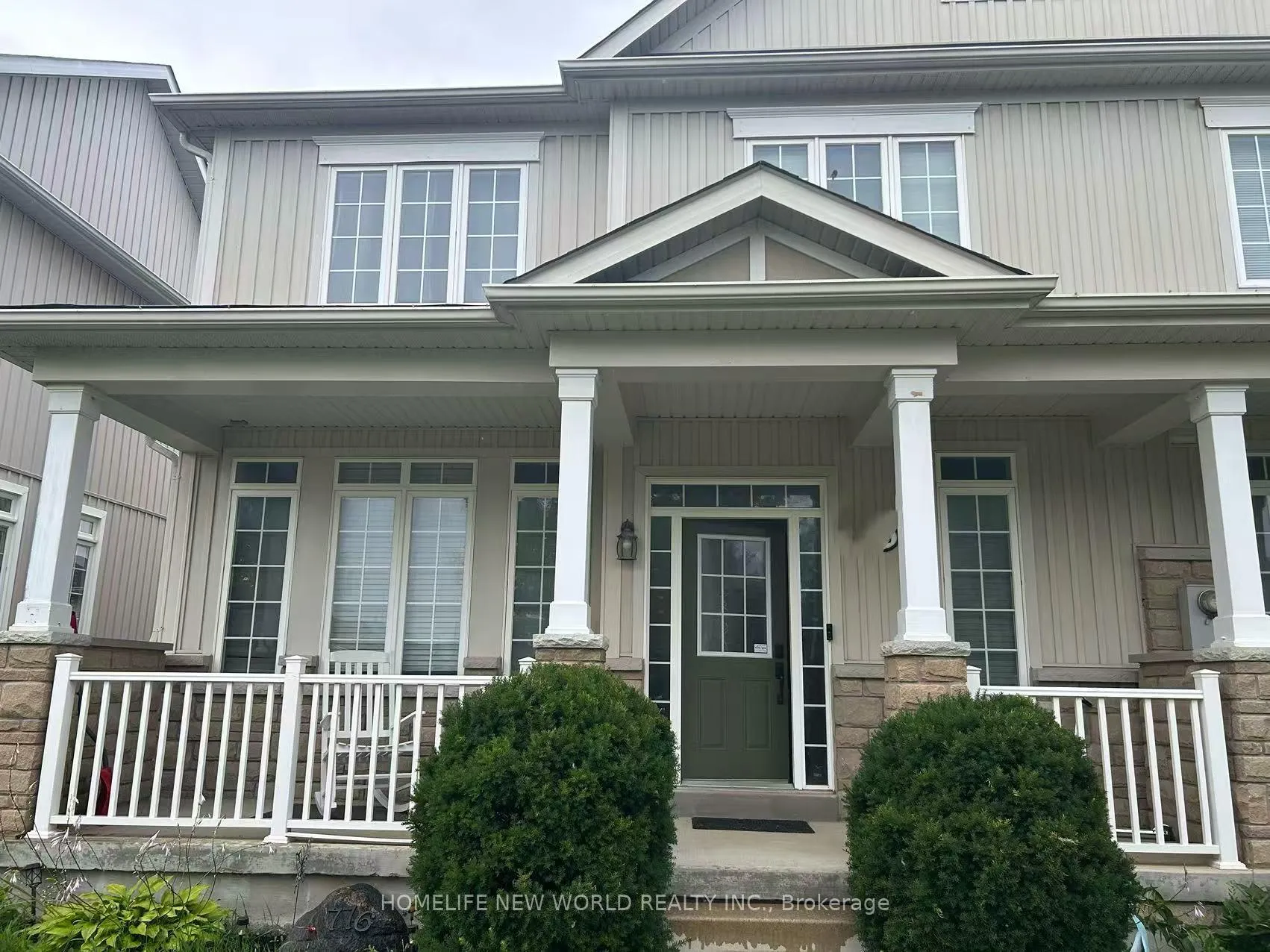 Front of 776 Carlisle Street